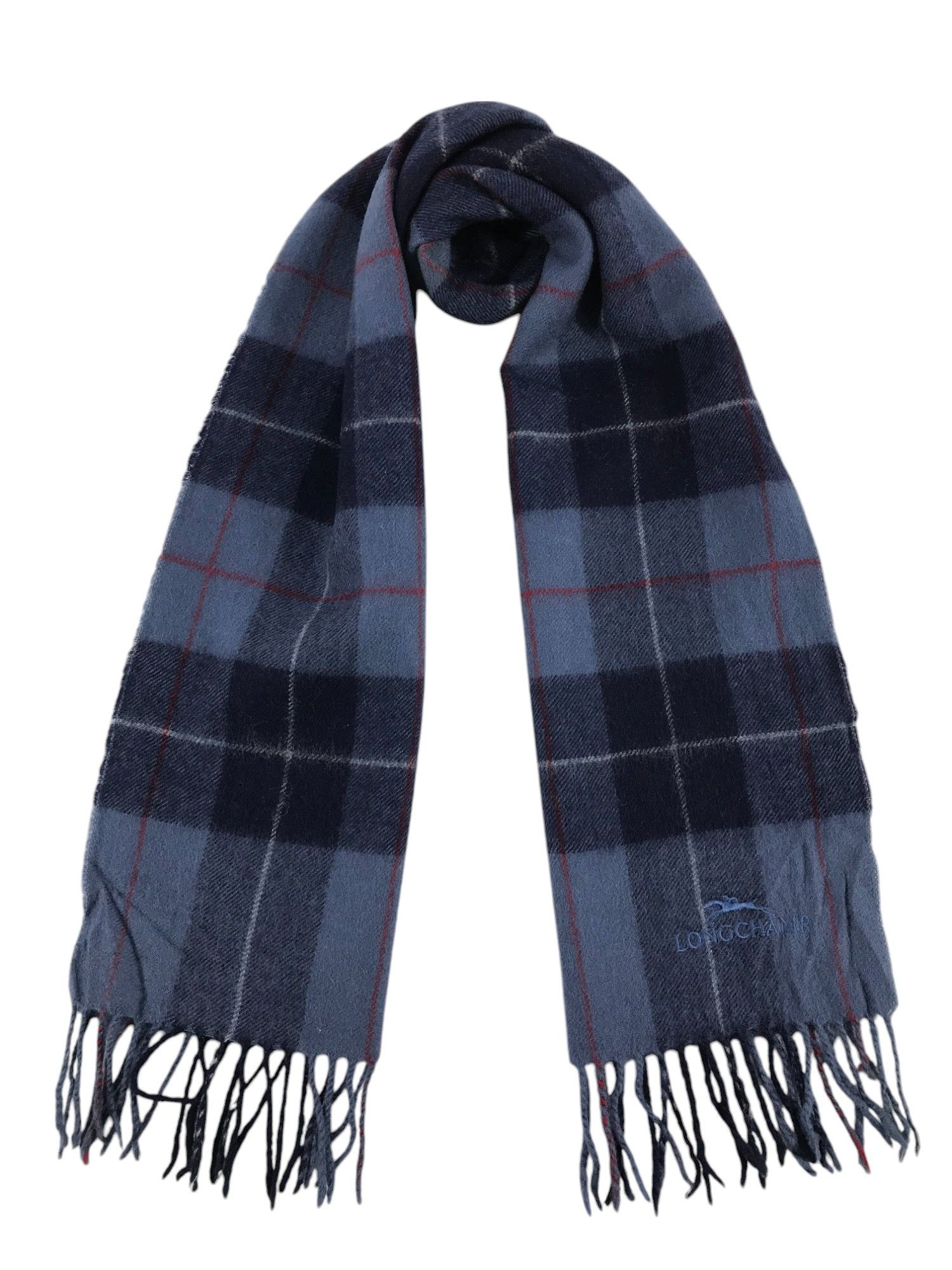 Longchamp Scarf / Muffler / Neckwear - WW1394