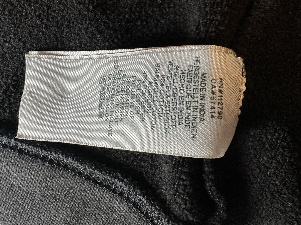 True Religion VTG Y2K True Religion Black Hoodie Sweatshirt Men's Small Size US S / EU 44-46 / 1 - 7 Thumbnail