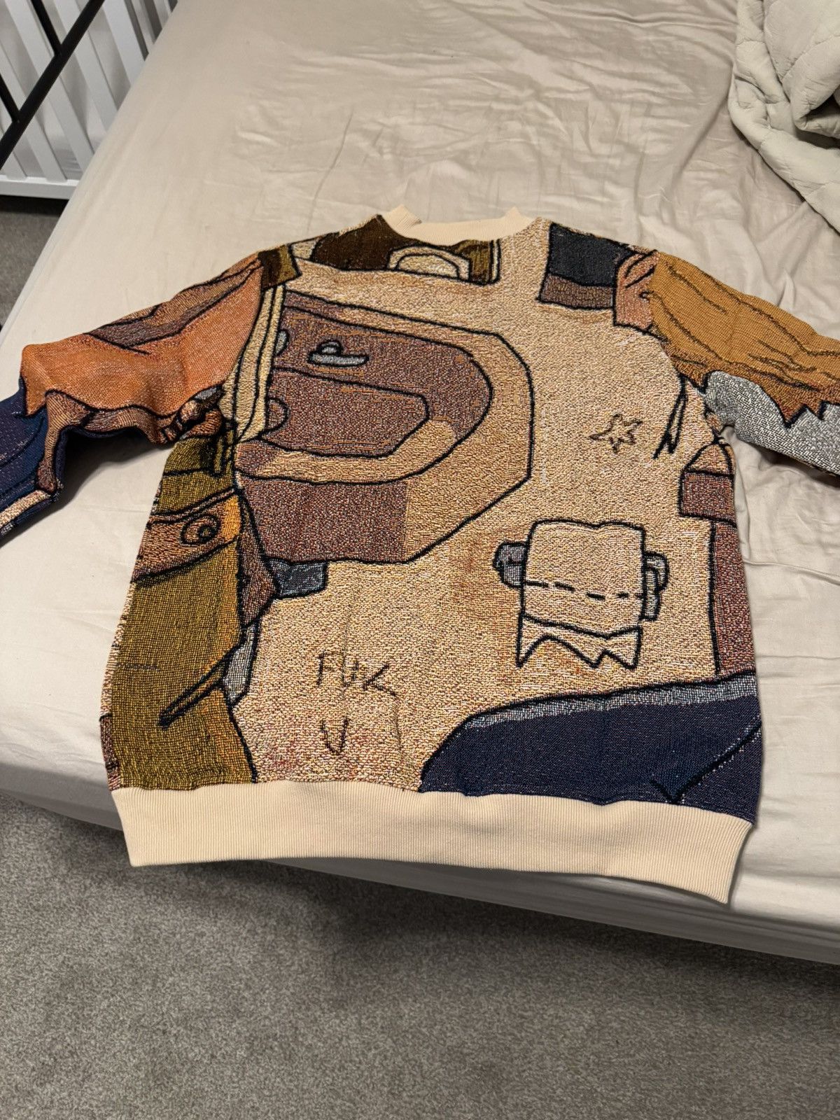 Other Won’t last 4ever Size US M / EU 48-50 / 2 - 2 Thumbnail