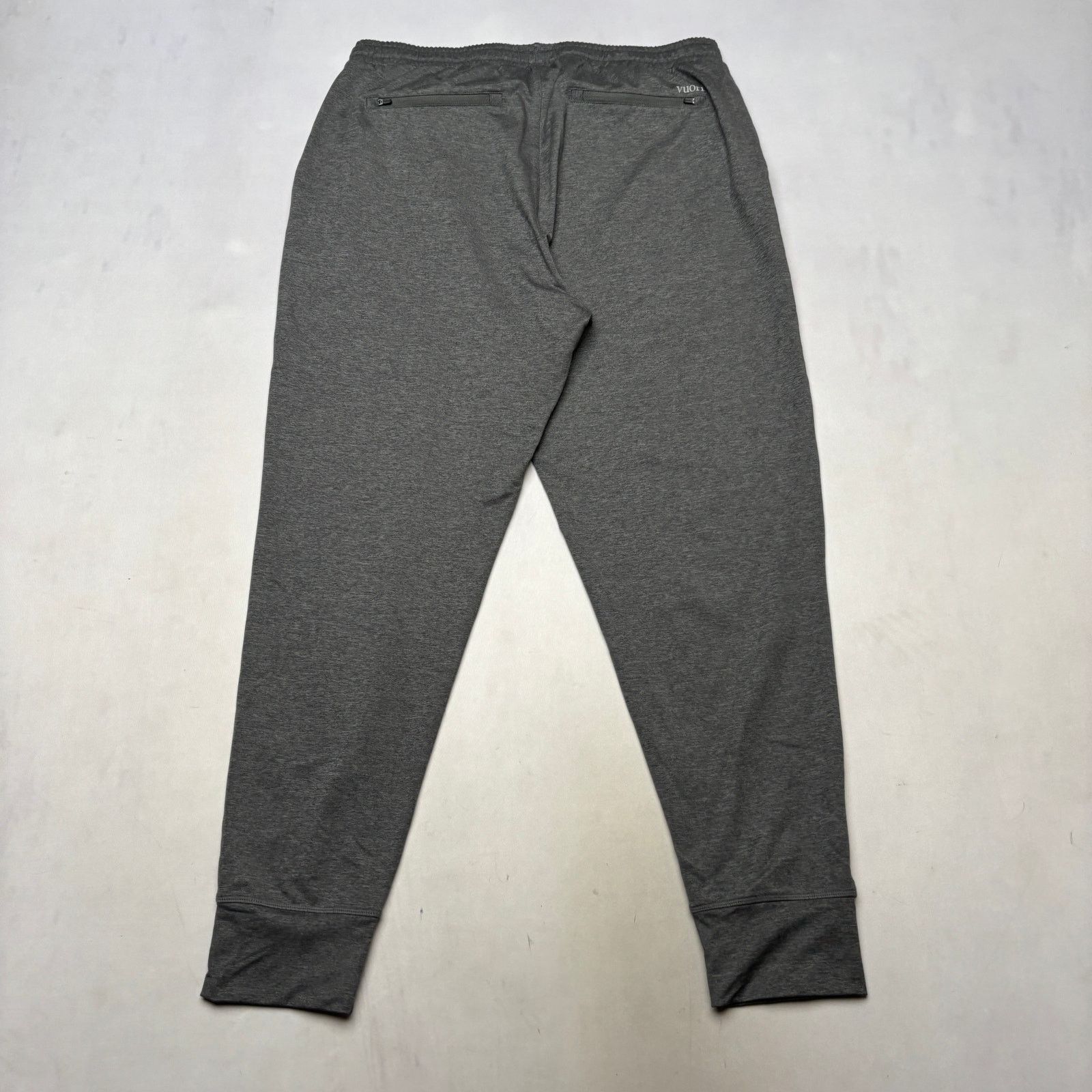 Vuori Vuori Sunday Performance Joggers Sweatpants Men's XL Gym Size US 34 / EU 50 - 3 Thumbnail