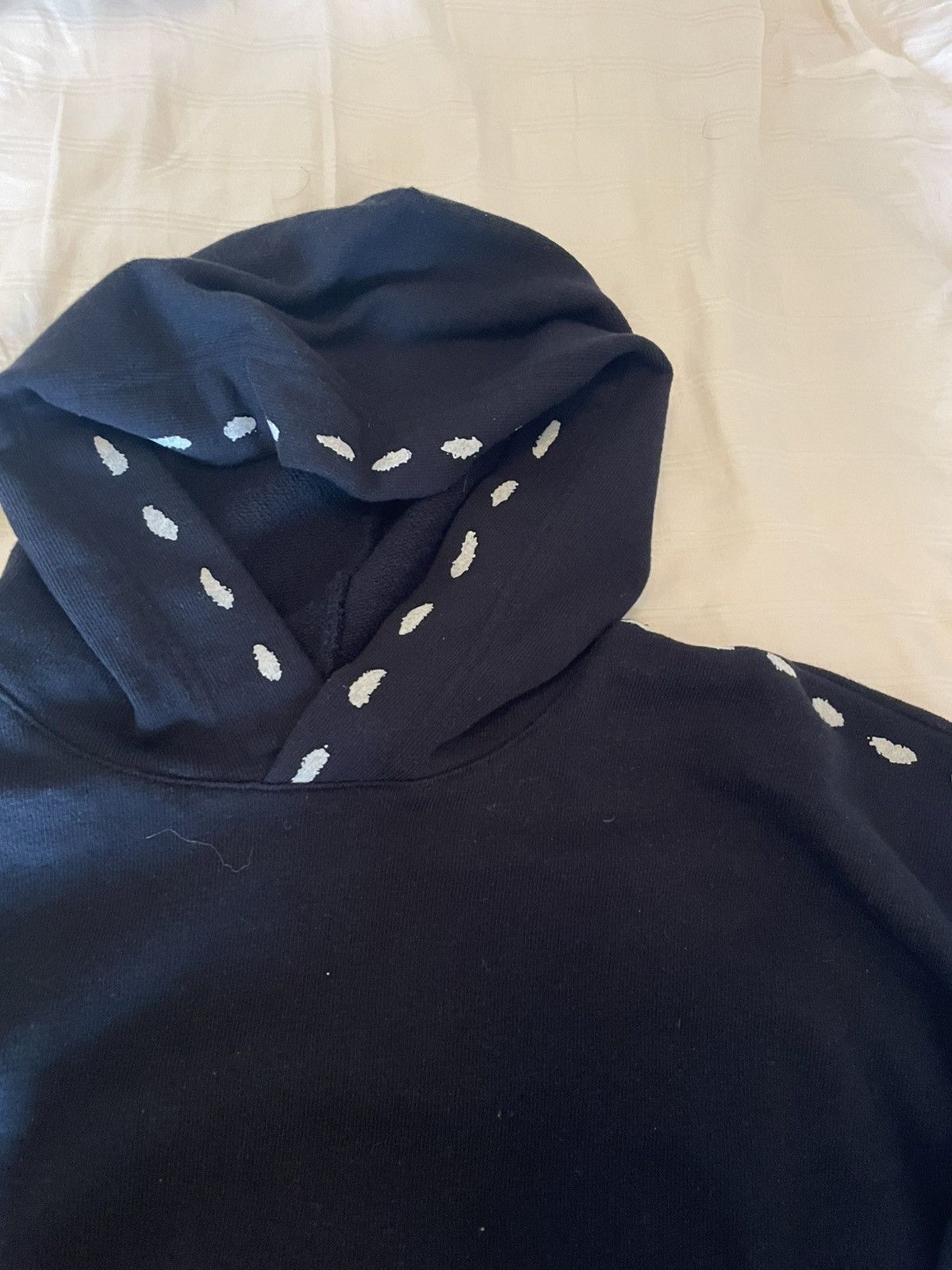 Kapital Kapital Hoodie Stitches Size US L / EU 52-54 / 3 - 4 Thumbnail