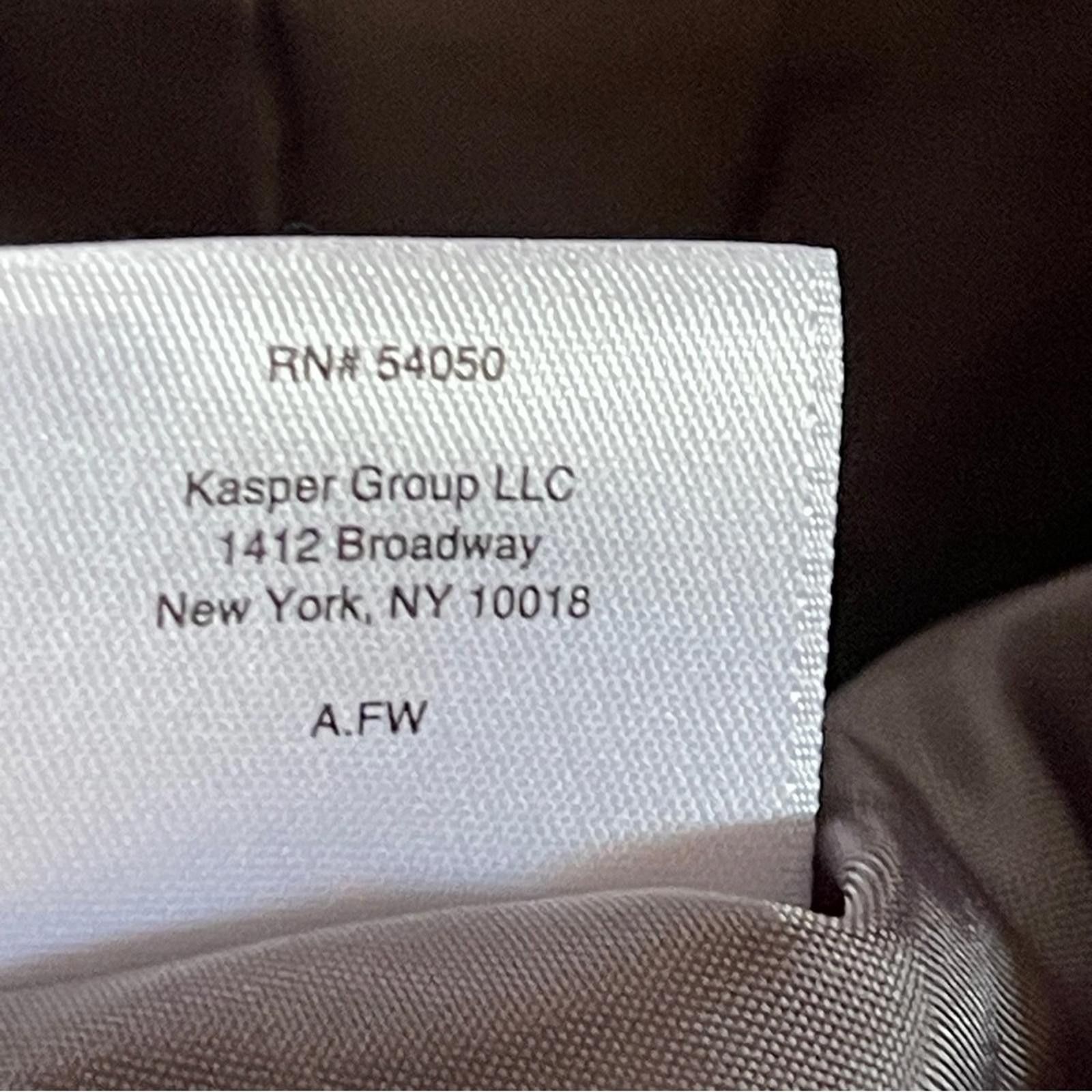 Other Nipon Boutique Classic Gray Blazer size 4 Size S / US 4 / IT 40 - 5 Thumbnail