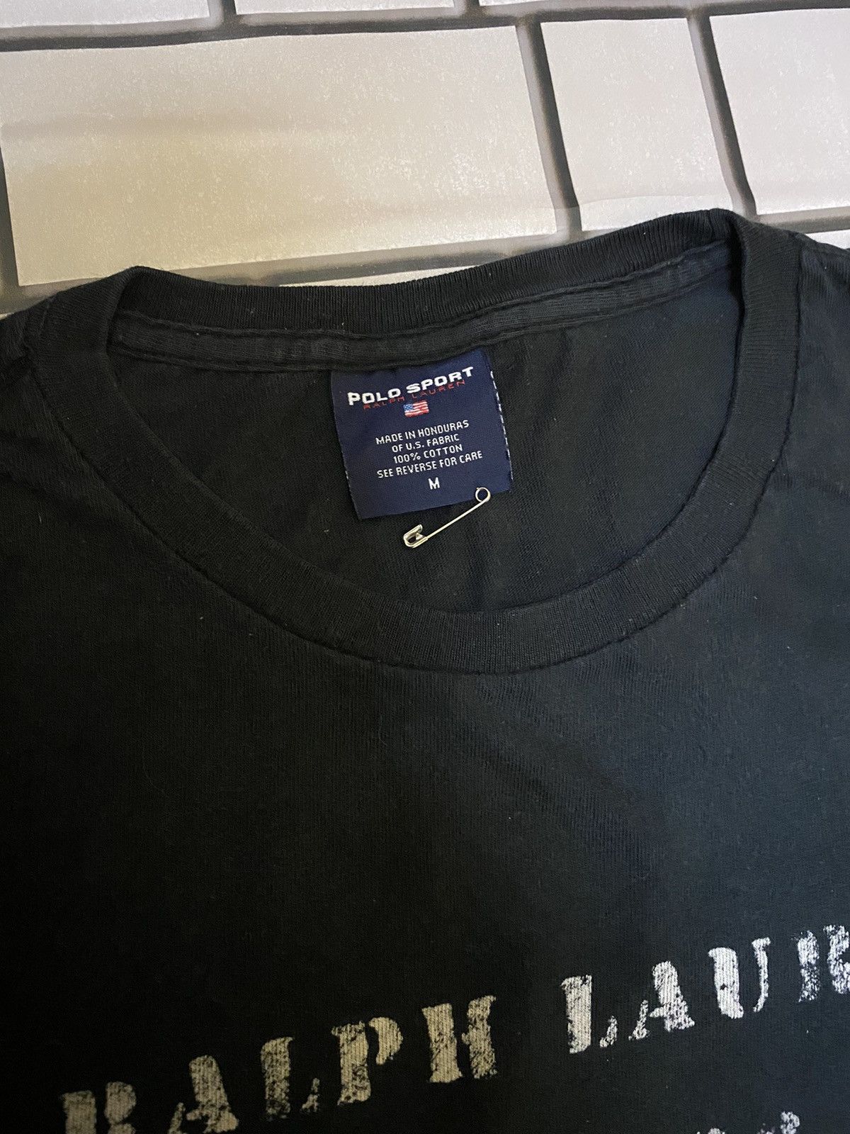 Polo Ralph Lauren POLO SPORT RALPH LAUREN Size US M / EU 48-50 / 2 - 4 Thumbnail