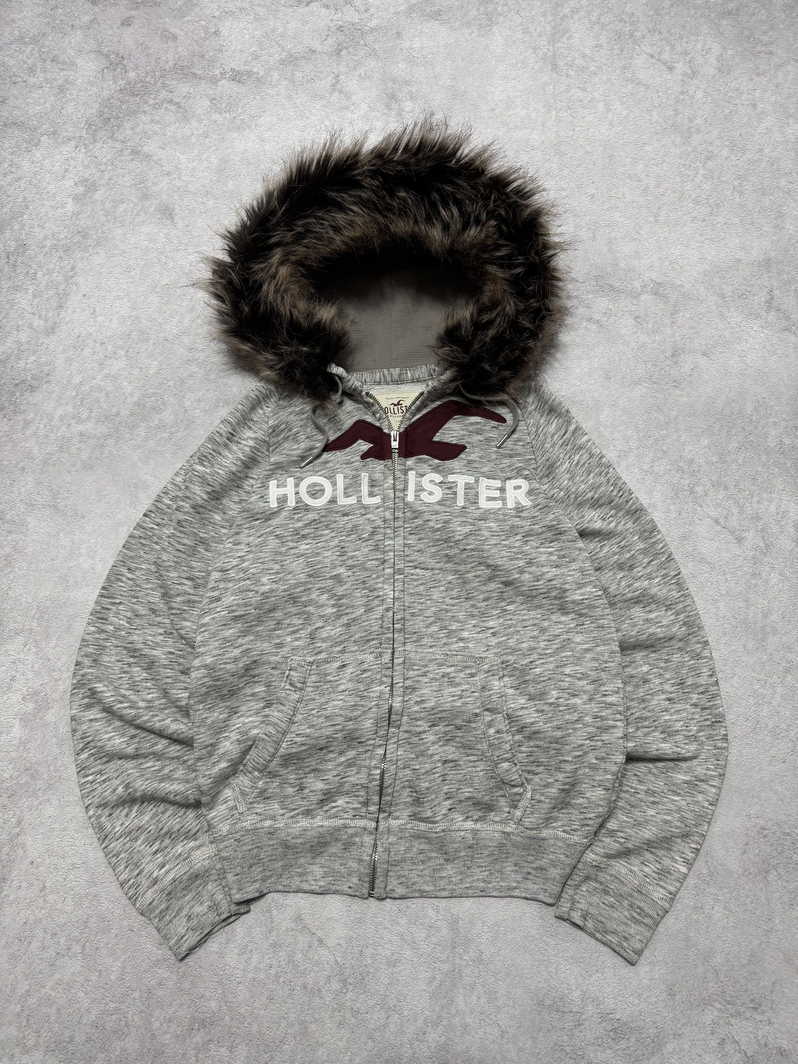 Hollister × If Six Was Nine × Le Grande Bleu (L.G.B.) Y2K LGB