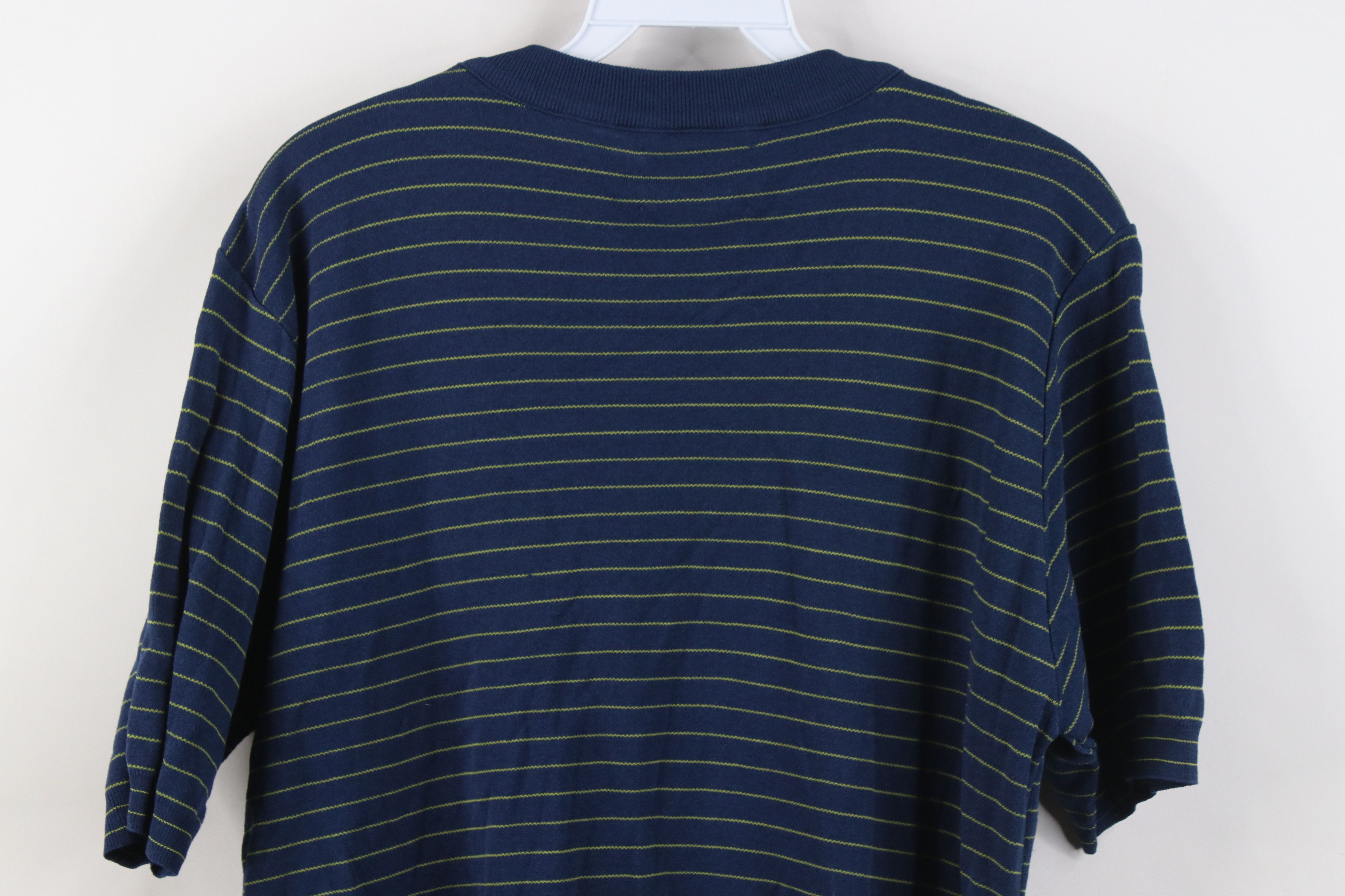 Vintage Vintage 60s Streetwear Ban Lon Short Sleeve T-Shirt USA Size US M / EU 48-50 / 2 - 8 Thumbnail