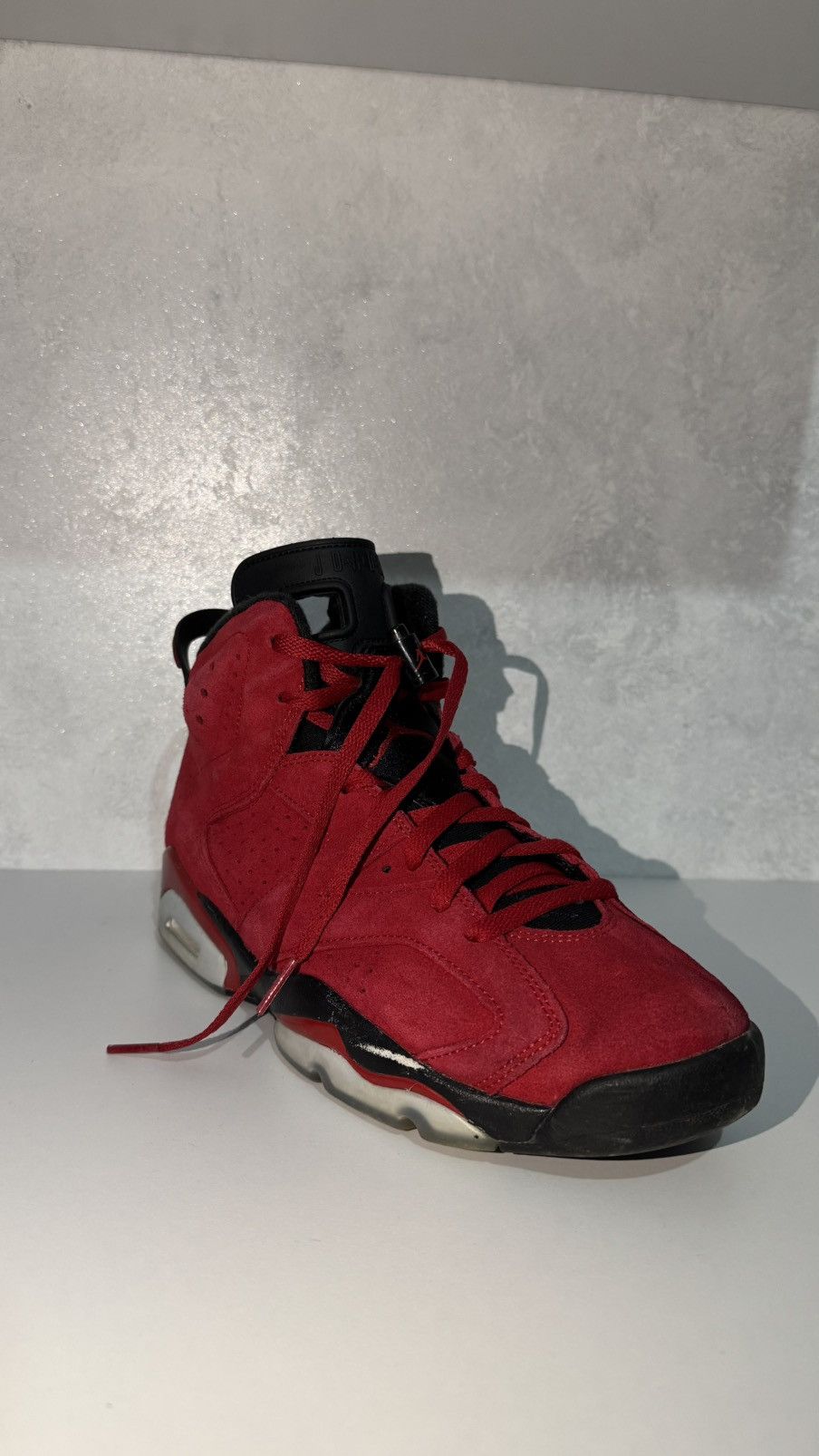 Jordan Brand Jordan 6 Retro Toro Bravo Size US 9.5 / EU 42-43 - 15 Thumbnail