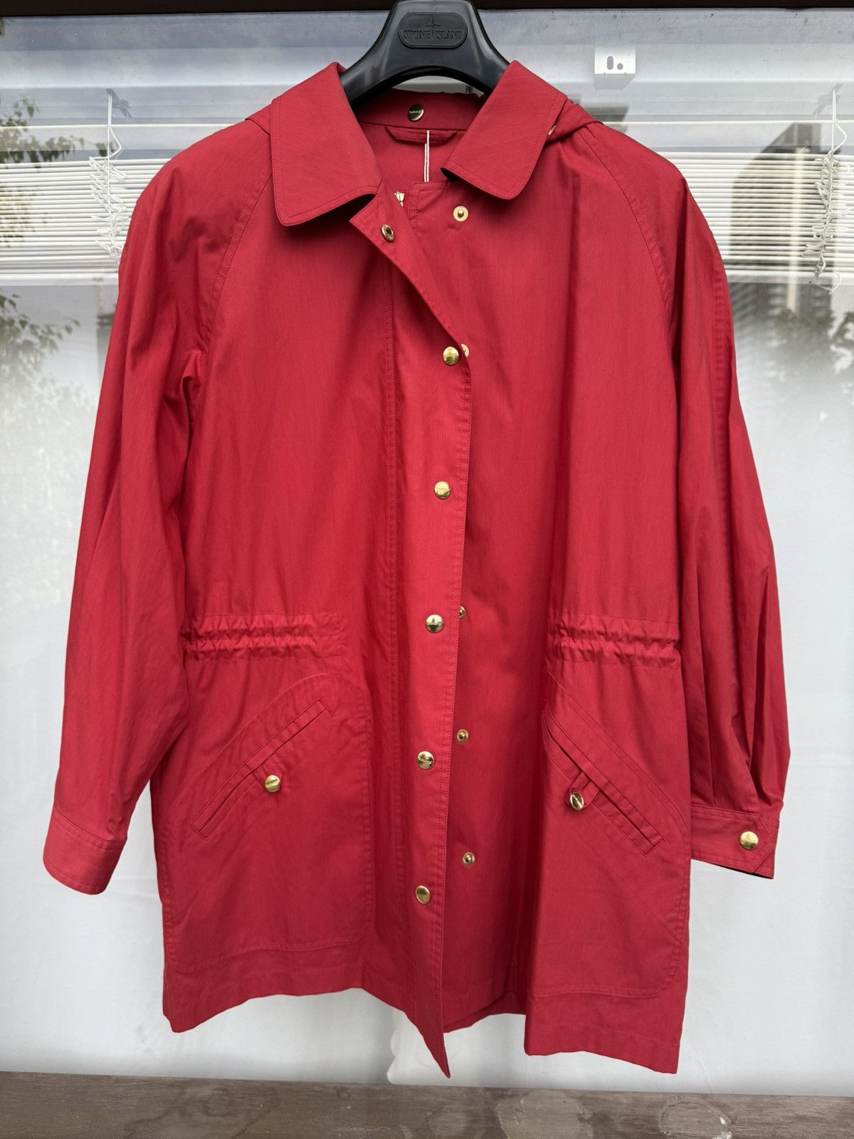 Burberry Burberrys trench coat size XL Size XL / US 12-14 / IT 48-50 - 2 Thumbnail