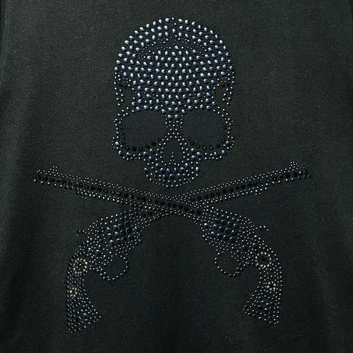 Mastermind Japan Mastermind JAPAN x Roar Full Zip Hoodie Size US M / EU 48-50 / 2 - 3 Thumbnail