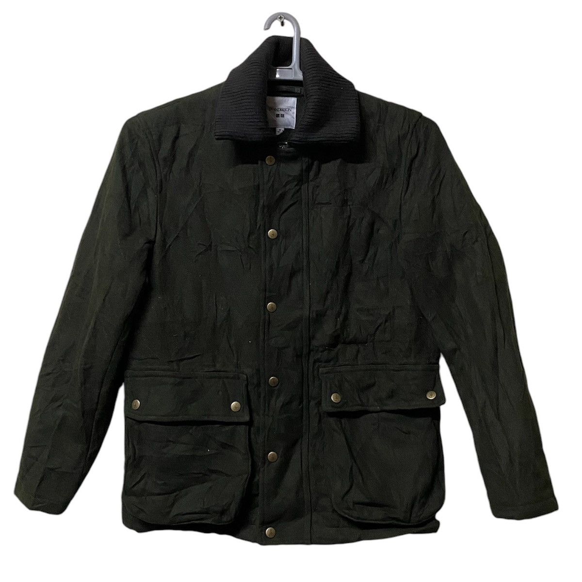 If Six Was Nine × JW Anderson × Le Grande Bleu (L.G.B.) Chore jacket Size US M / EU 48-50 / 2 - 1 Thumbnail