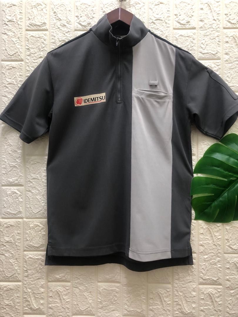 Vintage vintage Workers Vtg Idemitsu Racing Works Size US M / EU 48-50 / 2 - 1 Thumbnail