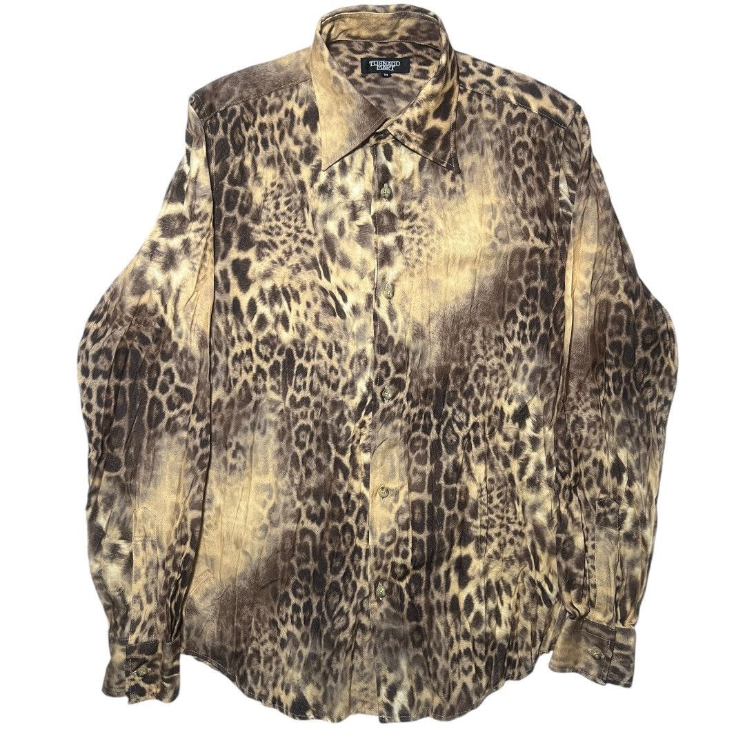 Men's Tornado Mart Shirts (Button Ups) | Grailed