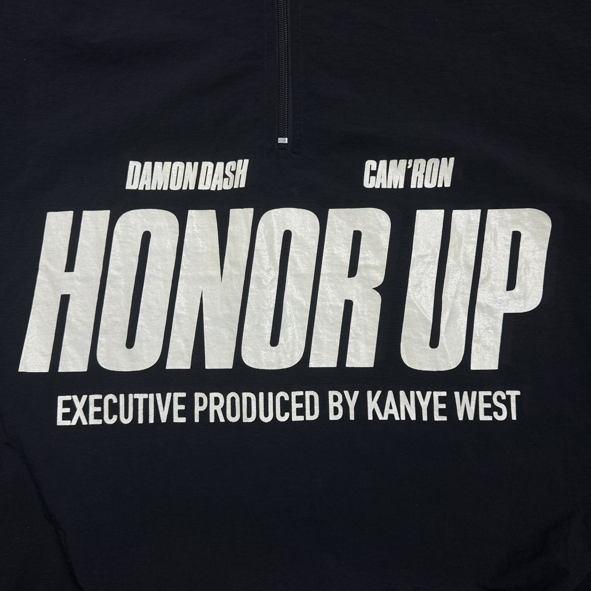 Kanye West Kanye West 2018 Honor Up Official Merch Boxy Windbreaker Size US XL / EU 56 / 4 - 4 Thumbnail