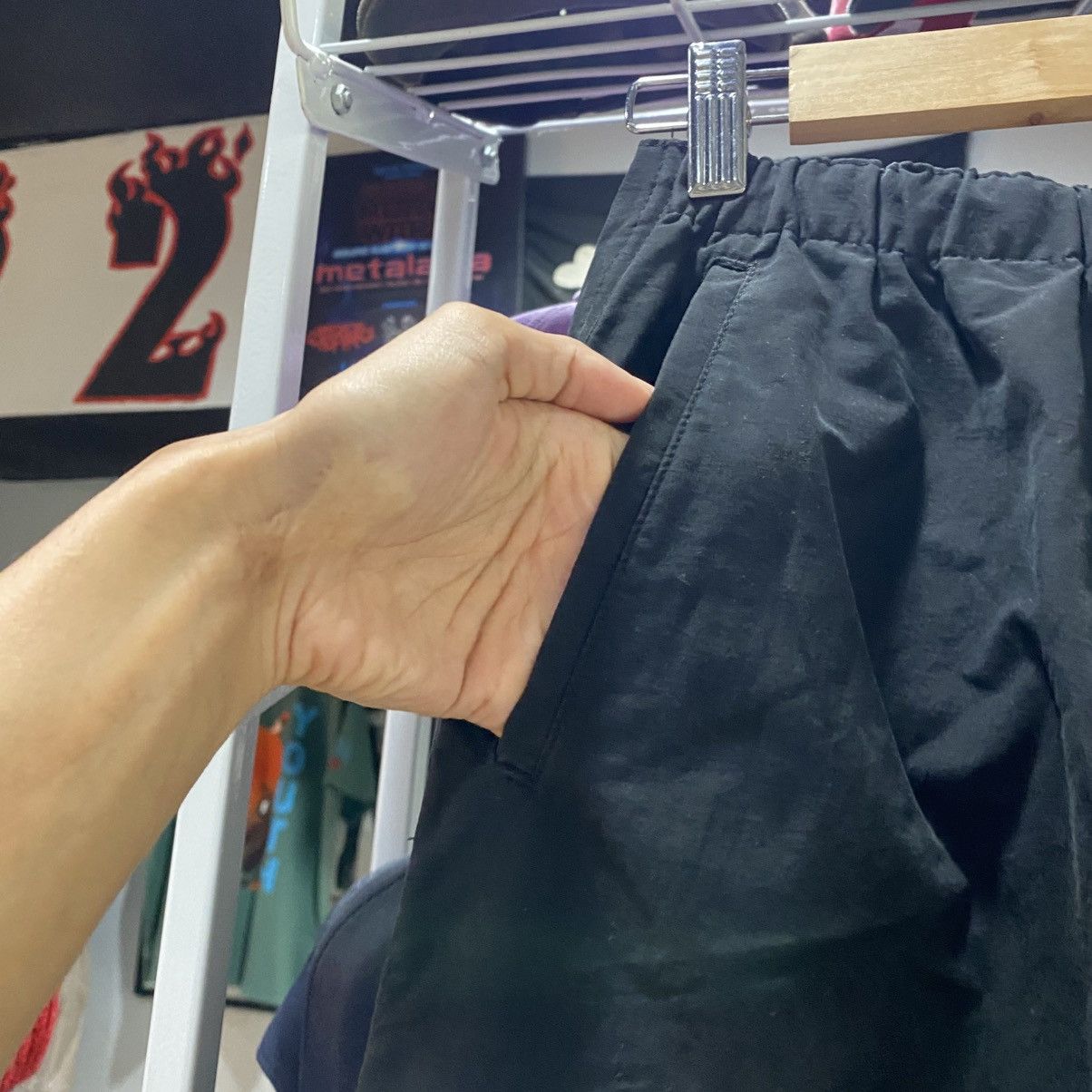 GOODENOUGH × Hiroshi Fujiwara Rare! GDEH Parachute Convertible Flight Pants Size US 30 / EU 46 - 8 Thumbnail