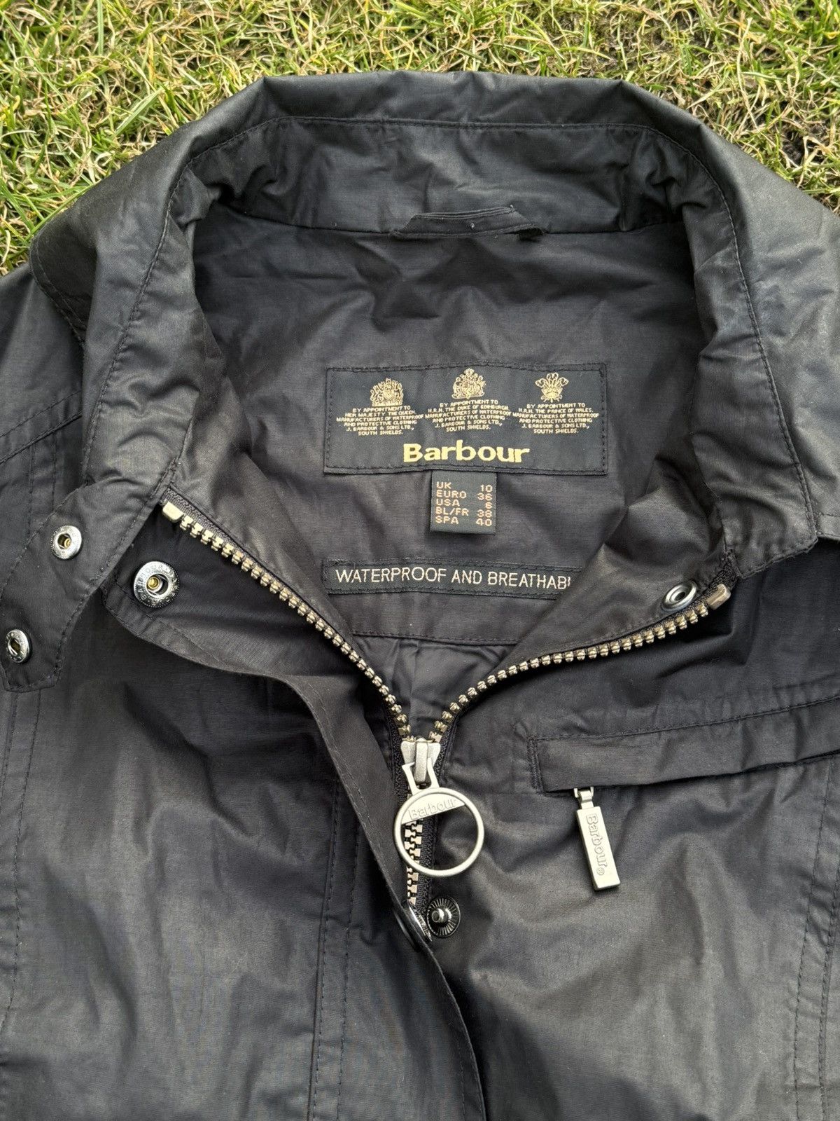 Barbour Women’s Barbour Jacket, Size 36 (EU) Size S / US 4 / IT 40 - 6 Thumbnail