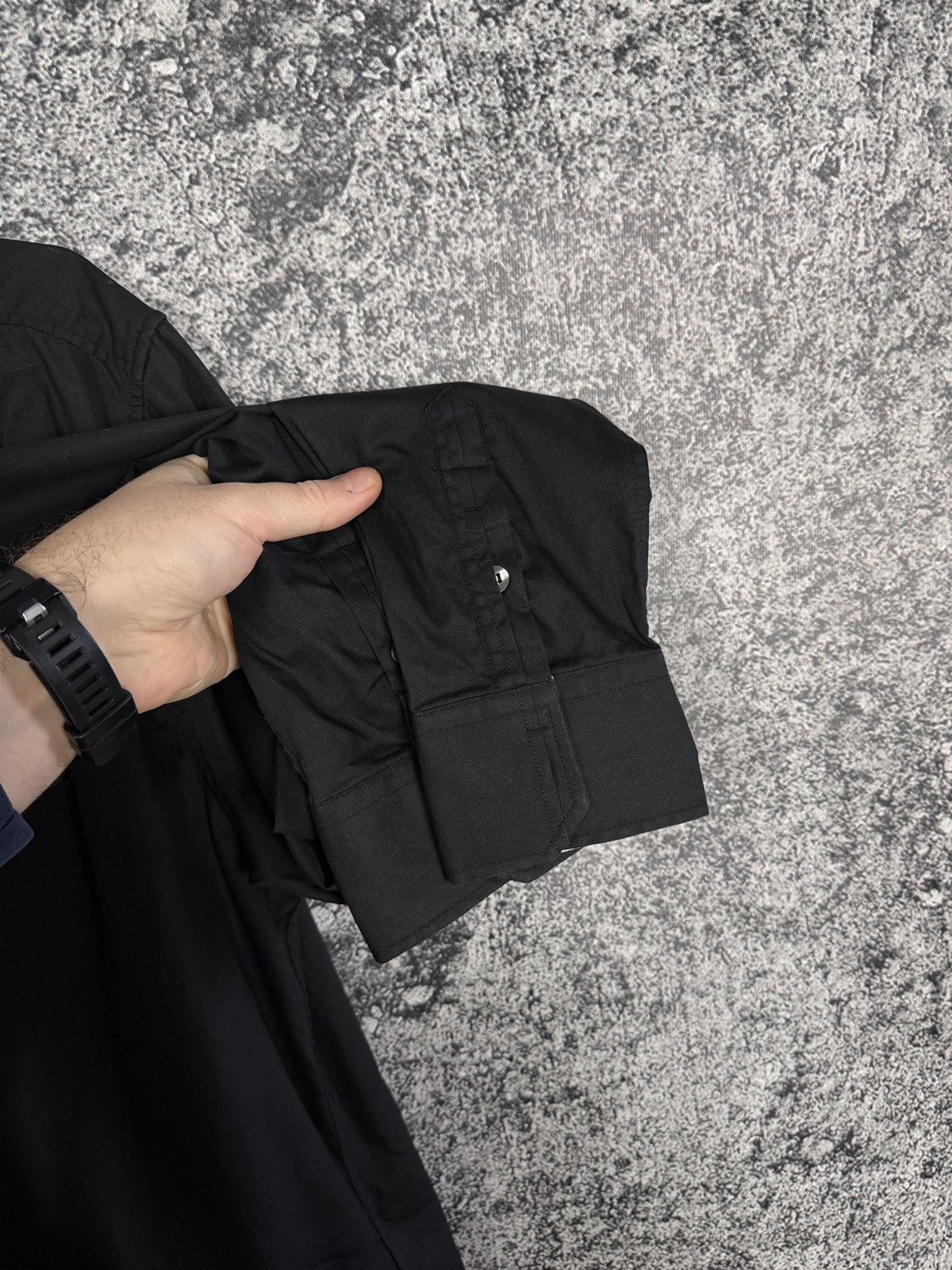 Dolce & Gabbana Dolce Gabbana Long Sleeve Slim Shirt Button Up Italy Size 54 Size US L / EU 52-54 / 3 - 6 Thumbnail