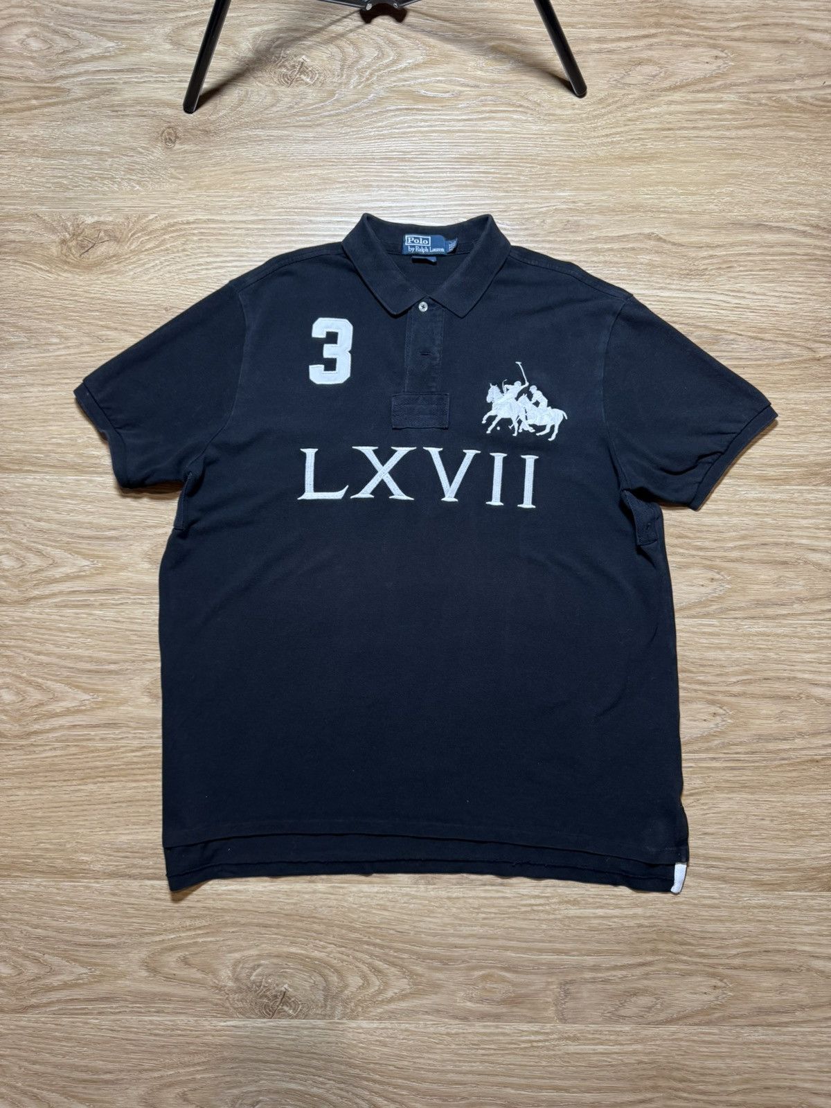 Polo Ralph Lauren × Streetwear × Vintage Polo Ralph Lauren