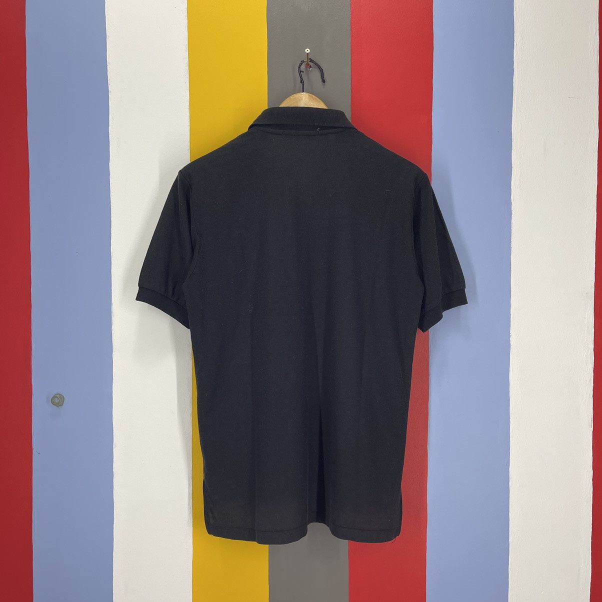 Dunlop 90s Vintage DUNLOP Polo T Shirt #1951/11 Size US S / EU 44-46 / 1 - 9 Thumbnail