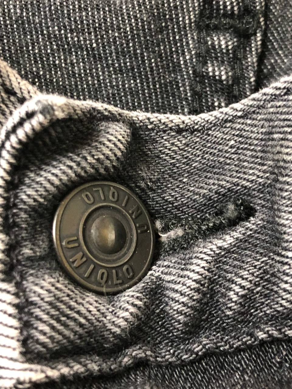 Uniqlo Uniqlo Denim Jeans Size US 30 / EU 46 - 5 Thumbnail