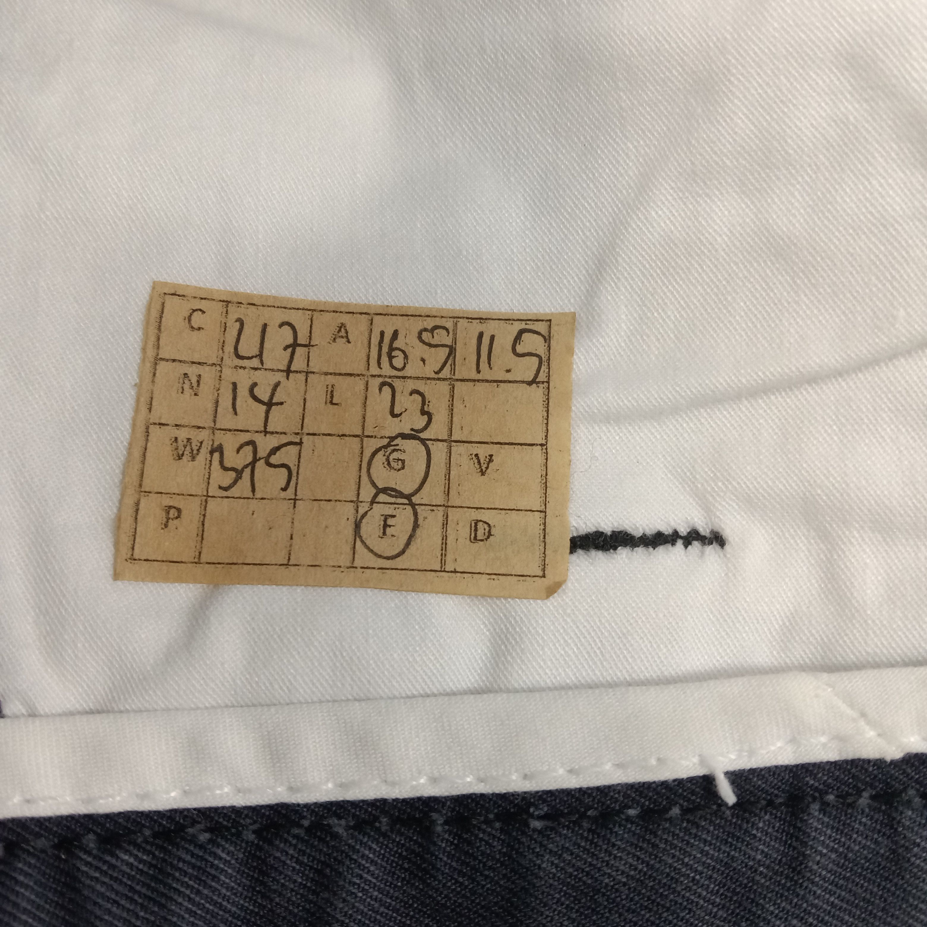 Stussy × Vintage Stussy AmericanStreetwear Custom Art Short Pants C217N14 Size US 33 - 12 Thumbnail