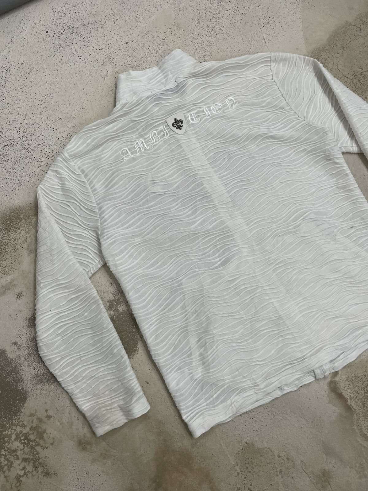 Affliction Affliction Y2K West Chopper Rare Wave Light Size US L / EU 52-54 / 3 - 13 Thumbnail