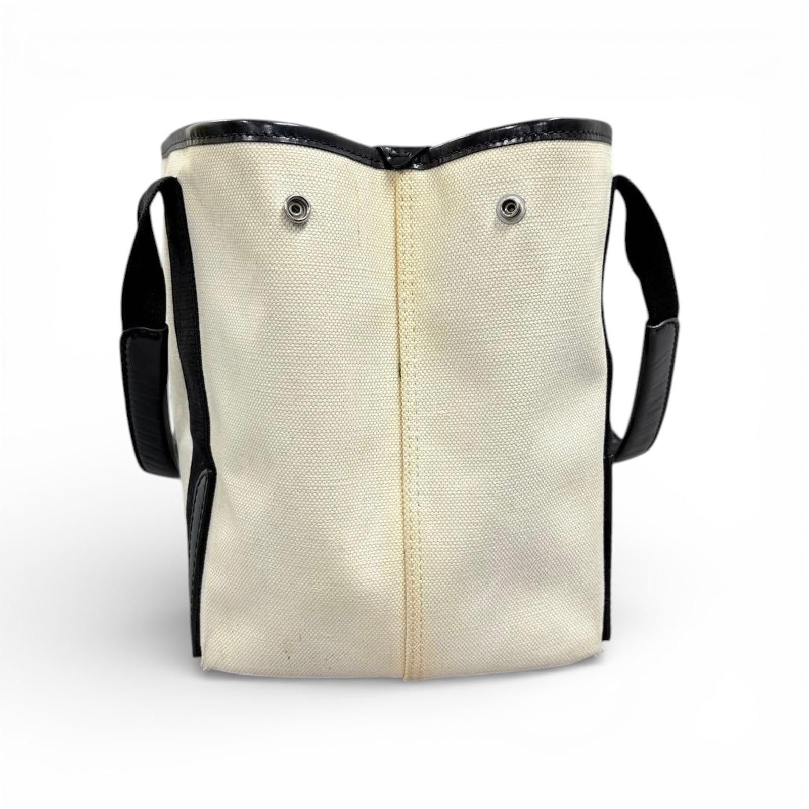 Balenciaga Balenciaga - Canvas Tote Bag Size ONE SIZE - 3 Thumbnail