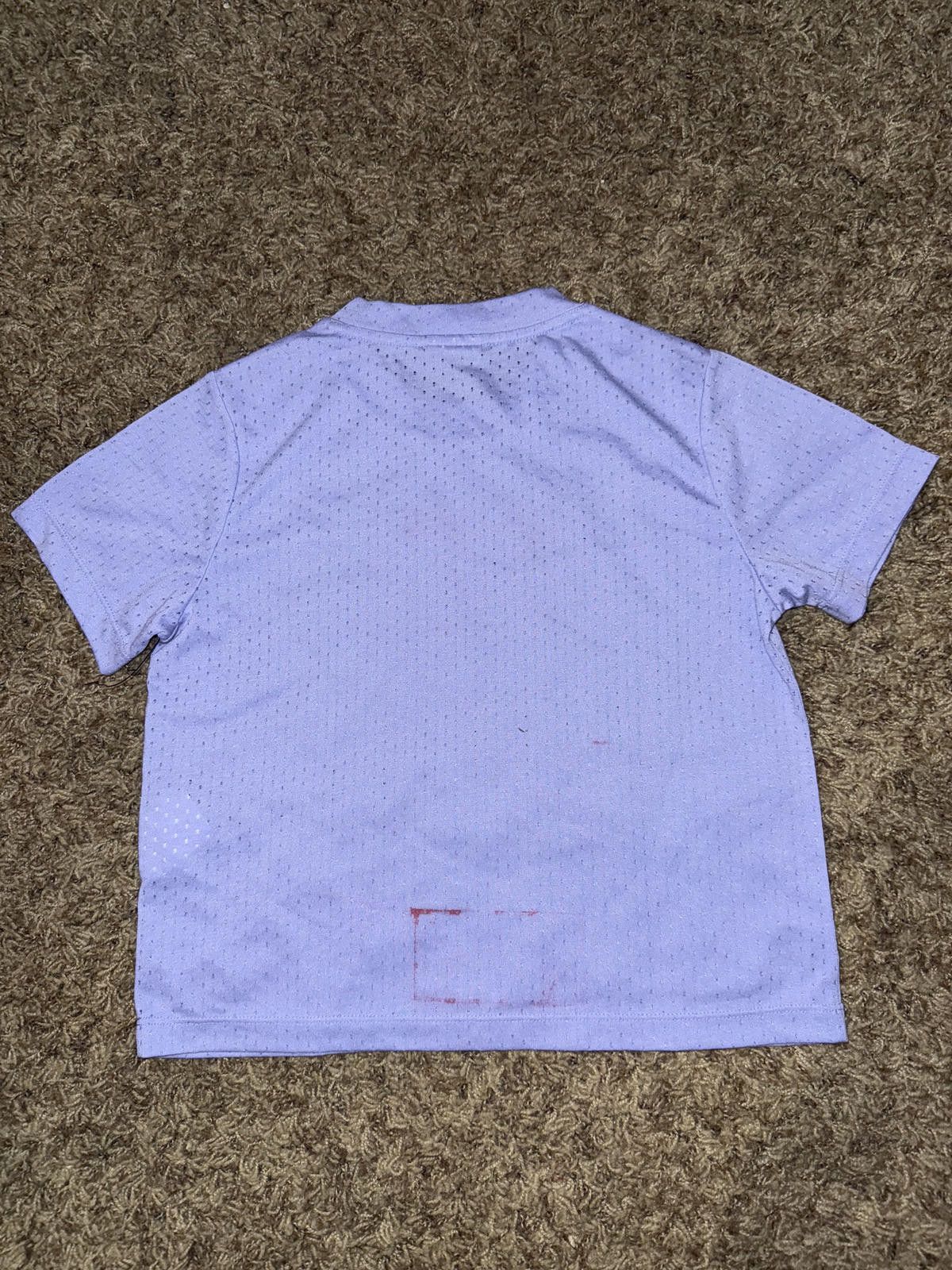 Nike Nike Big Kids' (Girls') Dri-FIT Breathe Training Top Sample Size M / US 6-8 / IT 42-44 - 2 Thumbnail