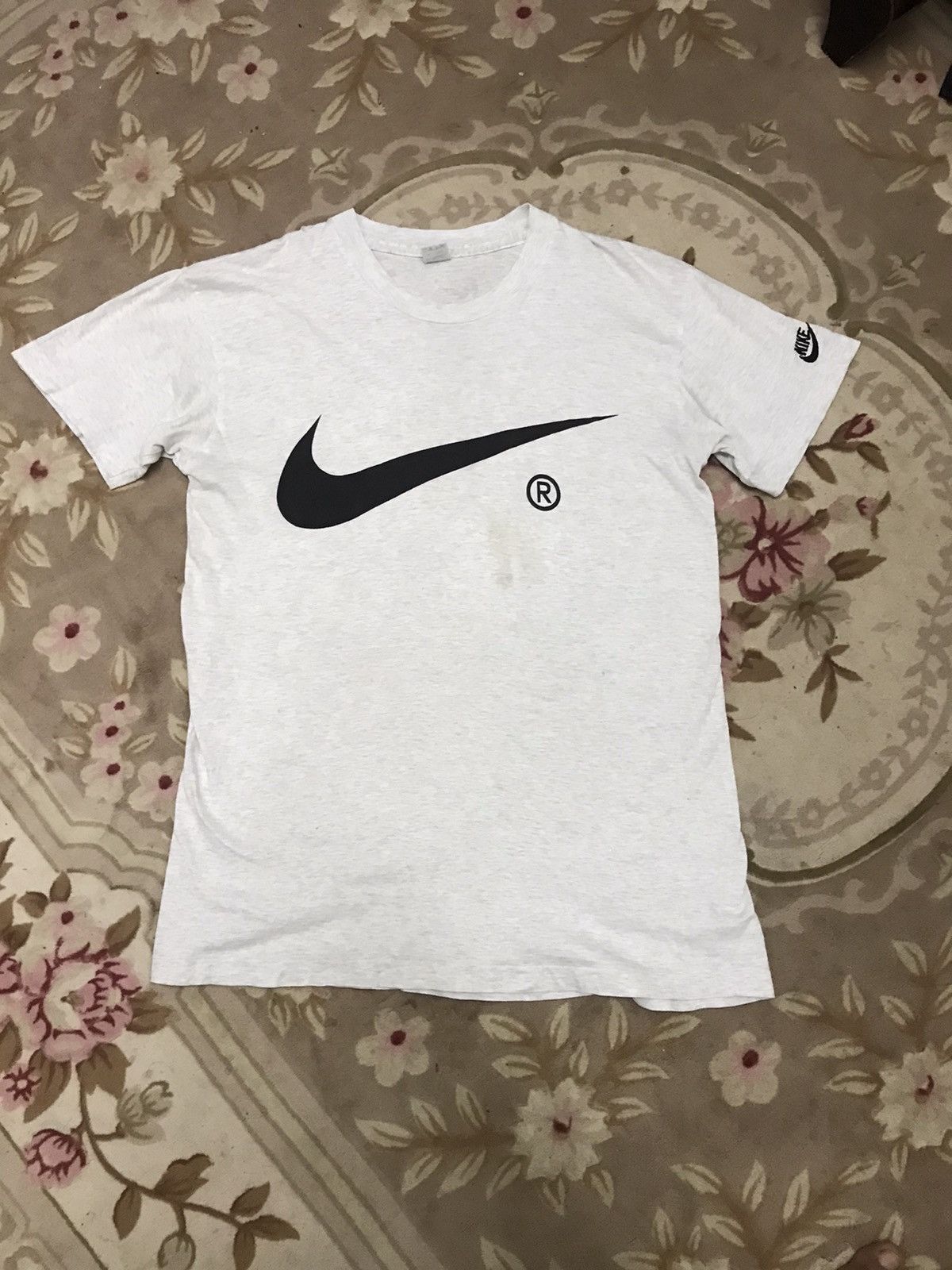 Nike × Vintage VINTAGE NIKE SWOOSH JAPANESE BRAND Size US M / EU 48-50 / 2 - 2 Thumbnail