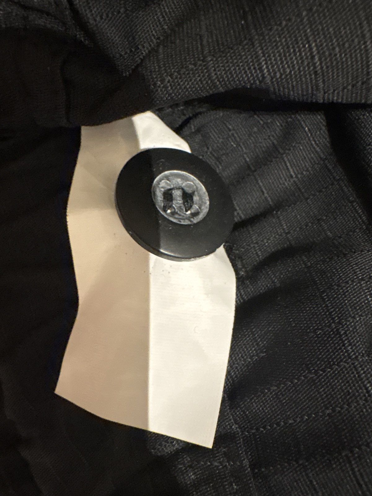 Corteiz Corteiz Rtw Triple Black Alcatraz Guerrilaz Cargo Trousers Size US 30 / EU 46 - 7 Thumbnail