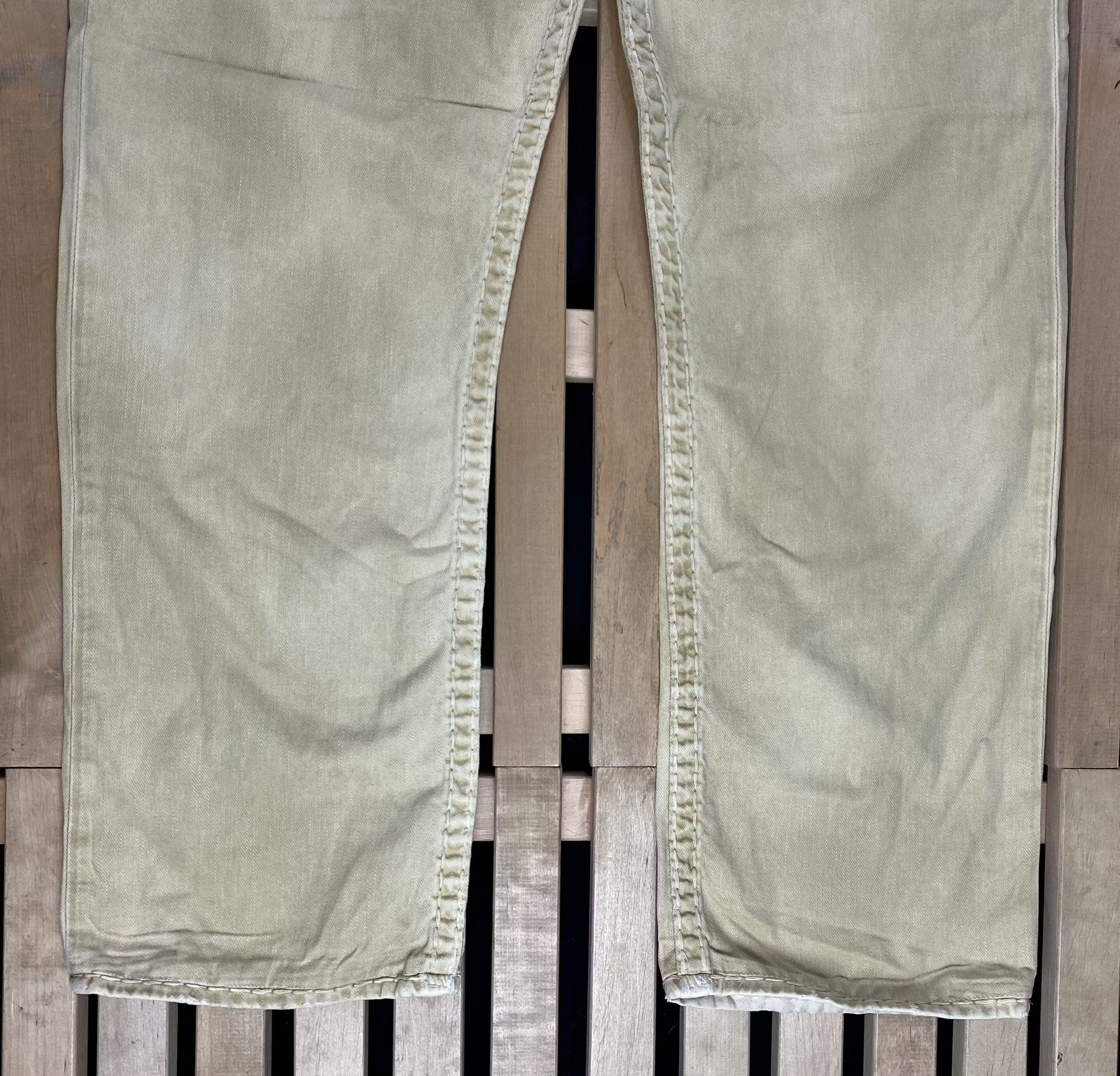 True Religion Mens Jeans Pants True Religion Size 38 Size US 38 / EU 54 - 3 Thumbnail