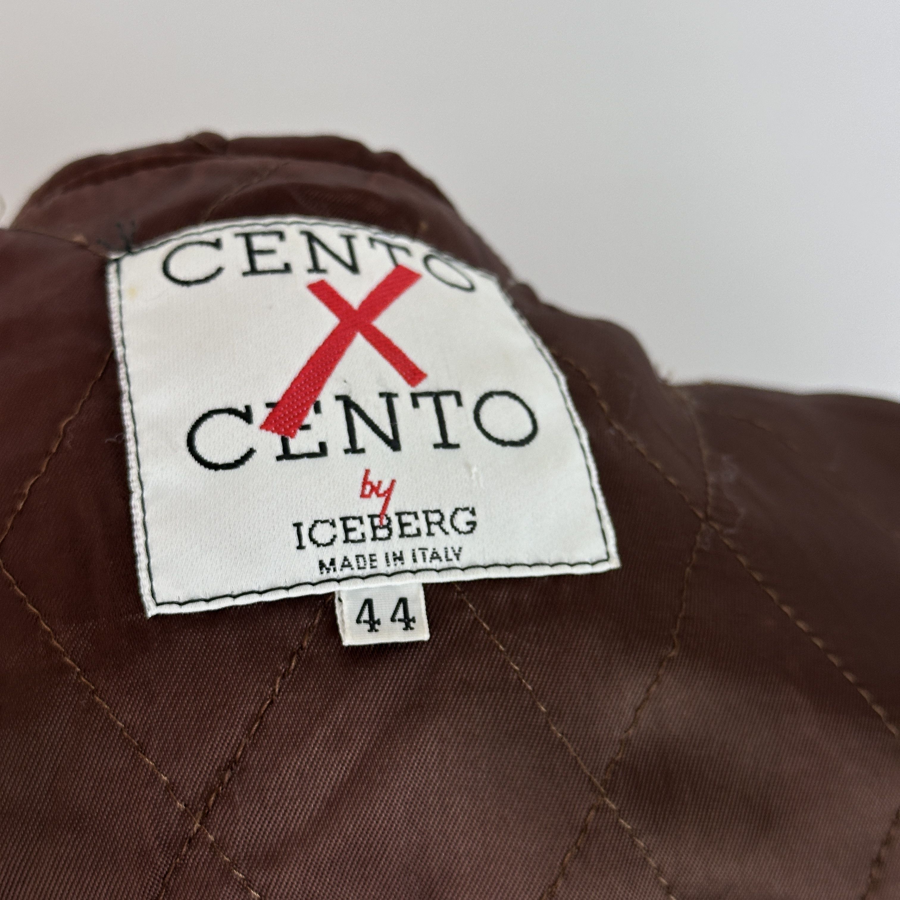 Iceberg Cappotto Iceberg – 44 IT Size M / US 6-8 / IT 42-44 - 8 Thumbnail