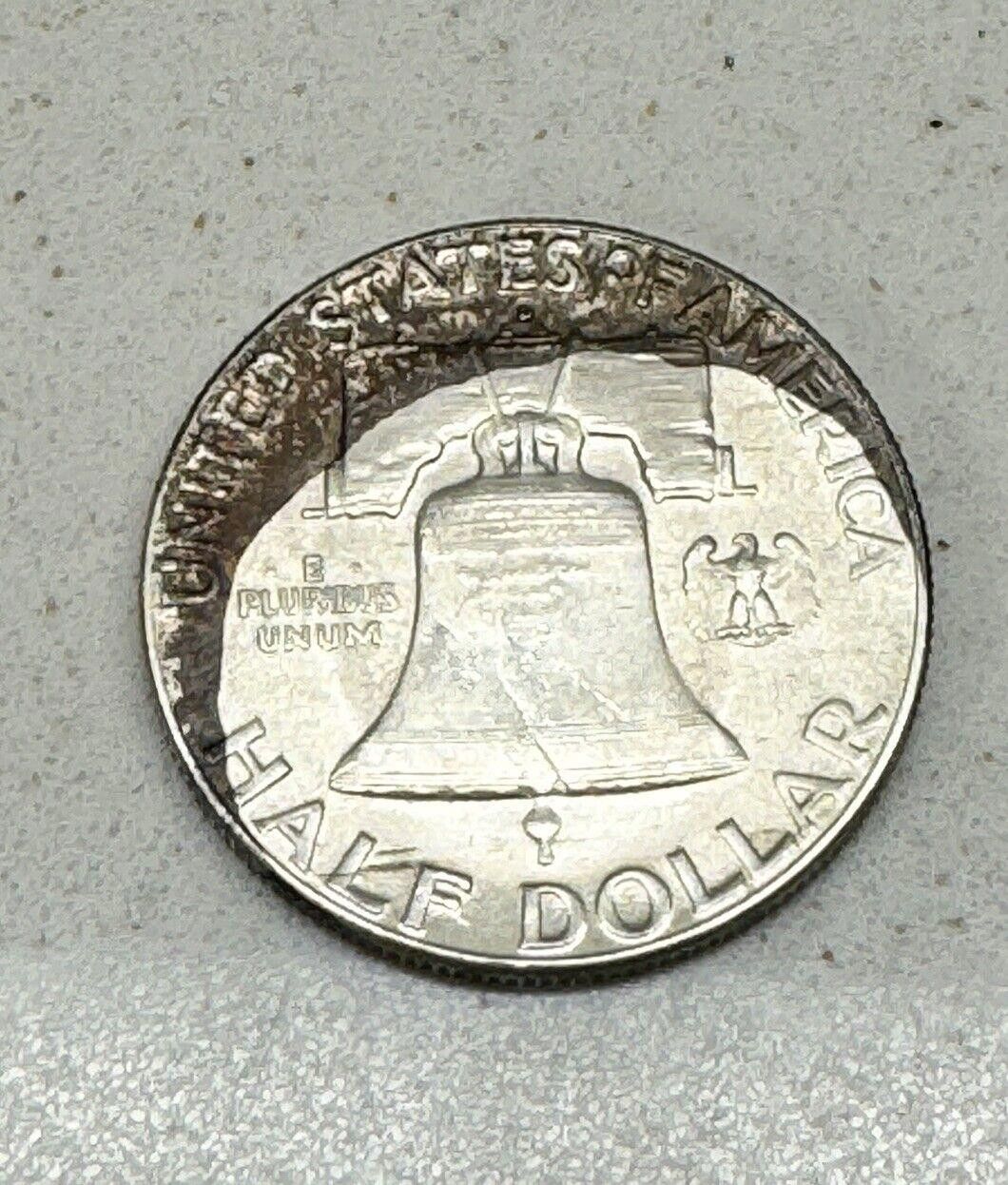 Designer 1948 Franklin Half Dollar - In Good Condition Needs deep VG Size ONE SIZE - 3 Thumbnail
