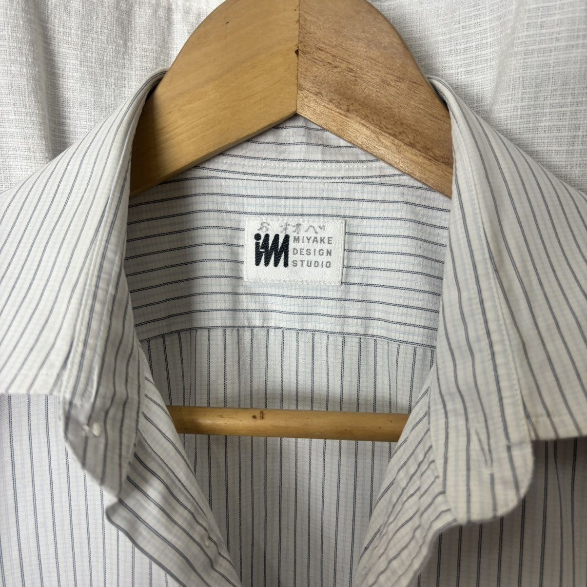 Issey Miyake issey miyake design studio shirt Size US L / EU 52-54 / 3 - 3 Thumbnail