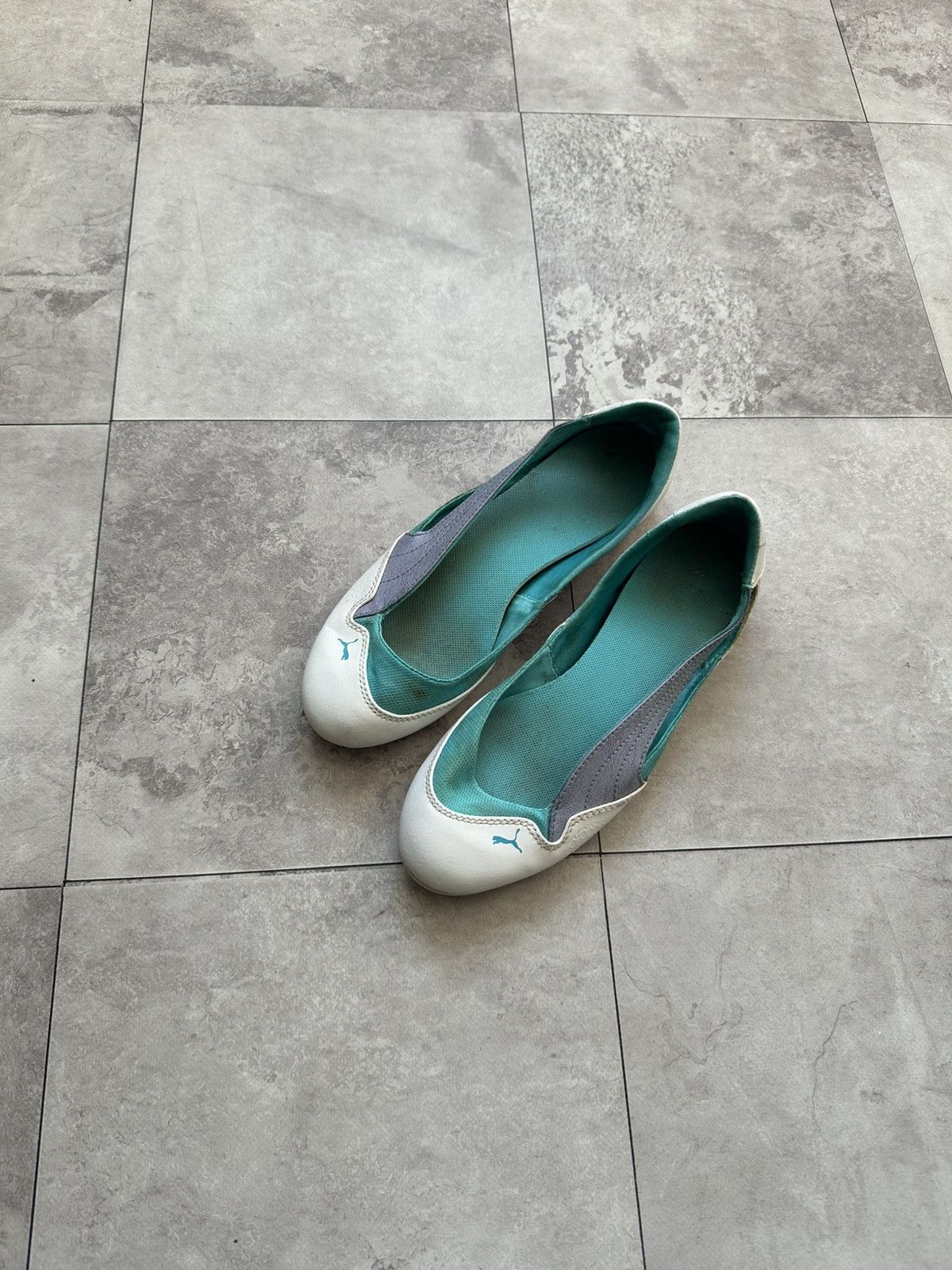 Puma Puma Ballet Flats Shoes Sneakers Speedcat Jil Sander Vibe Size US 7.5 / IT 37.5 - 2 Thumbnail
