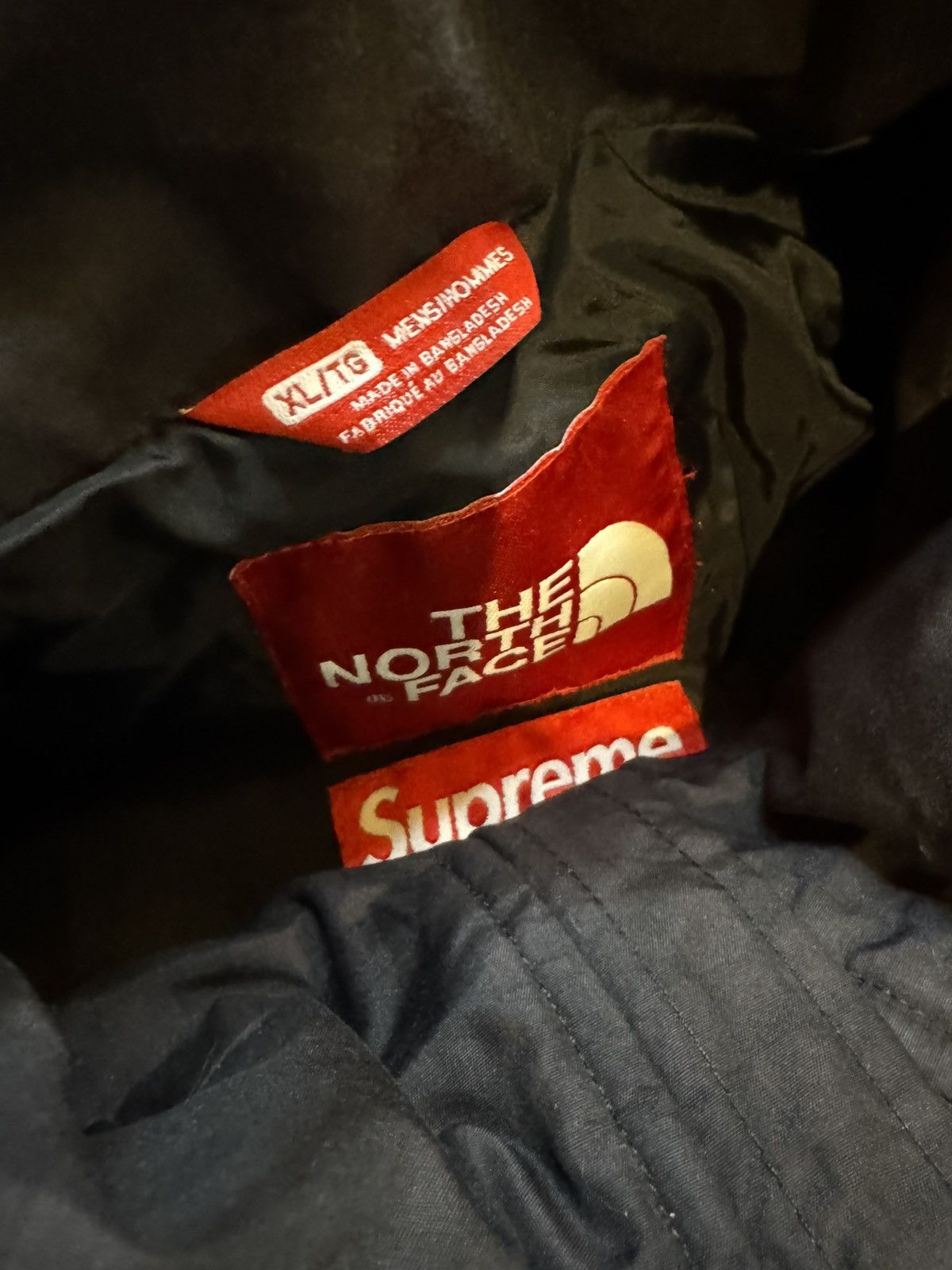 Supreme × The North Face Supreme X the North Face Checkered Pullover XL Size US XL / EU 56 / 4 - 6 Thumbnail