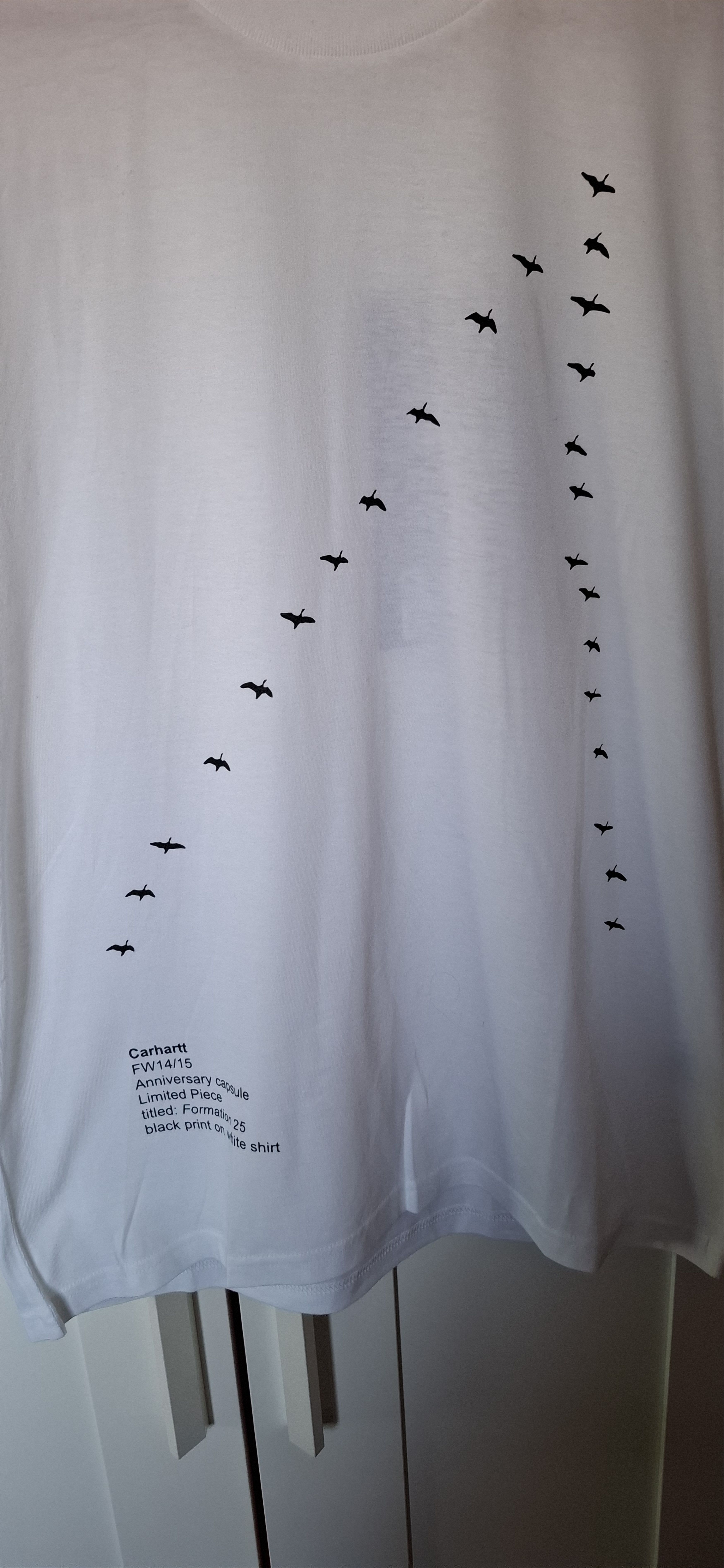 Carhartt Wip Carhartt WIP 25th Anniversary T-shirt Size US M / EU 48-50 / 2 - 2 Thumbnail