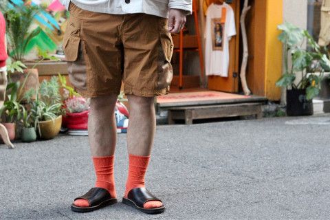 Norbit HNPT-057 Field Cargo Shorts GORETEX Size US 32 / EU 48 - 3 Thumbnail