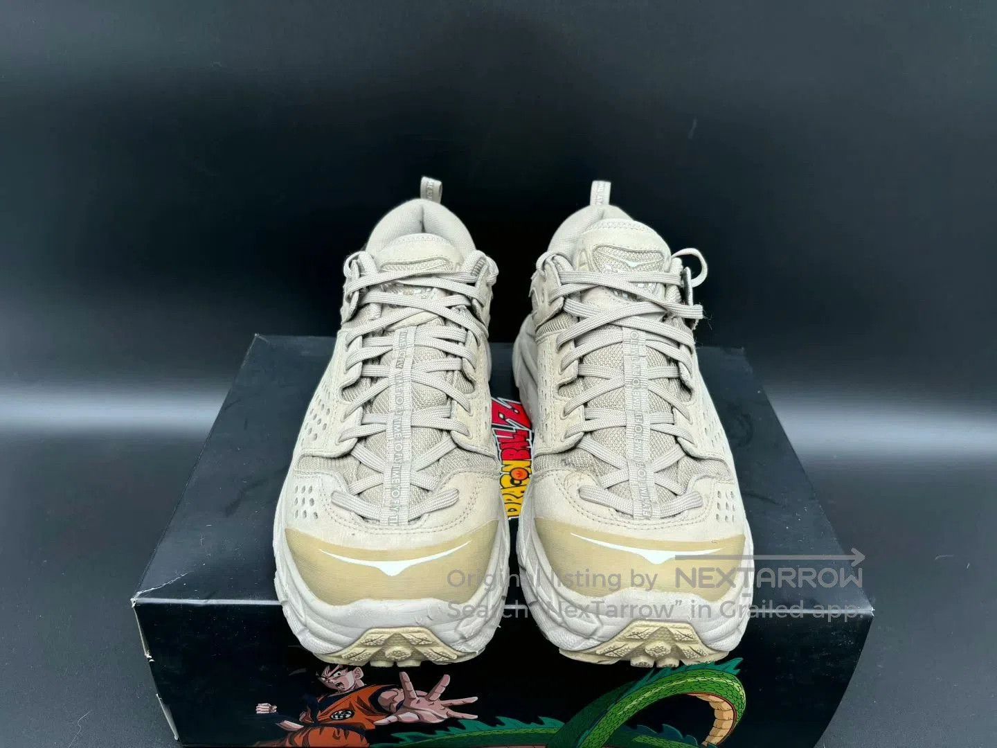 Adidas HOKA ONE ONE Tor Ultra Low Outdoor Shoes. Size US 12 / EU 45 - 2 Thumbnail