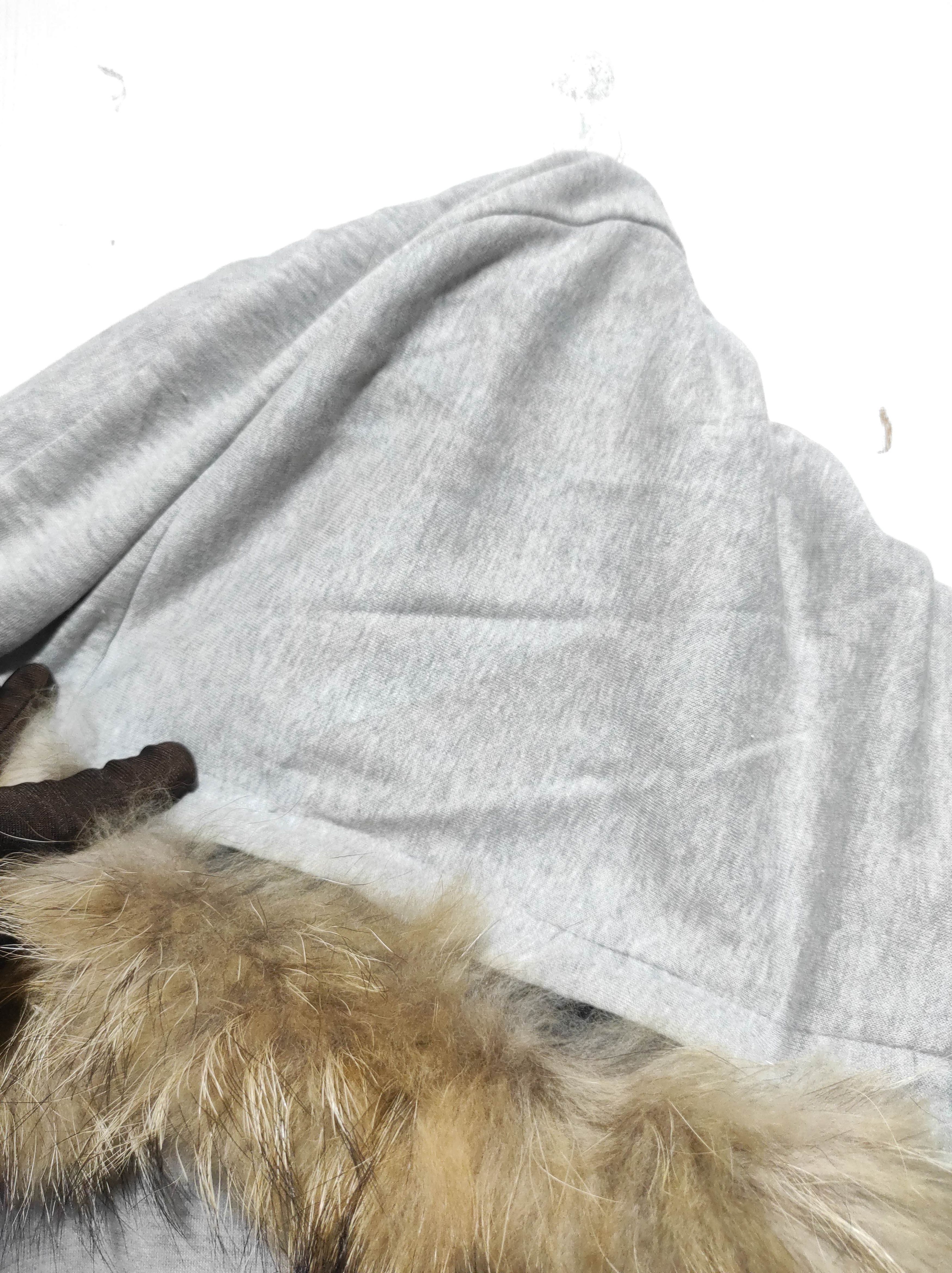 Hysteric Glamour Moncler Zip Fur Hoodie IfSixWasNine LGB style Size US M / EU 48-50 / 2 - 15 Thumbnail