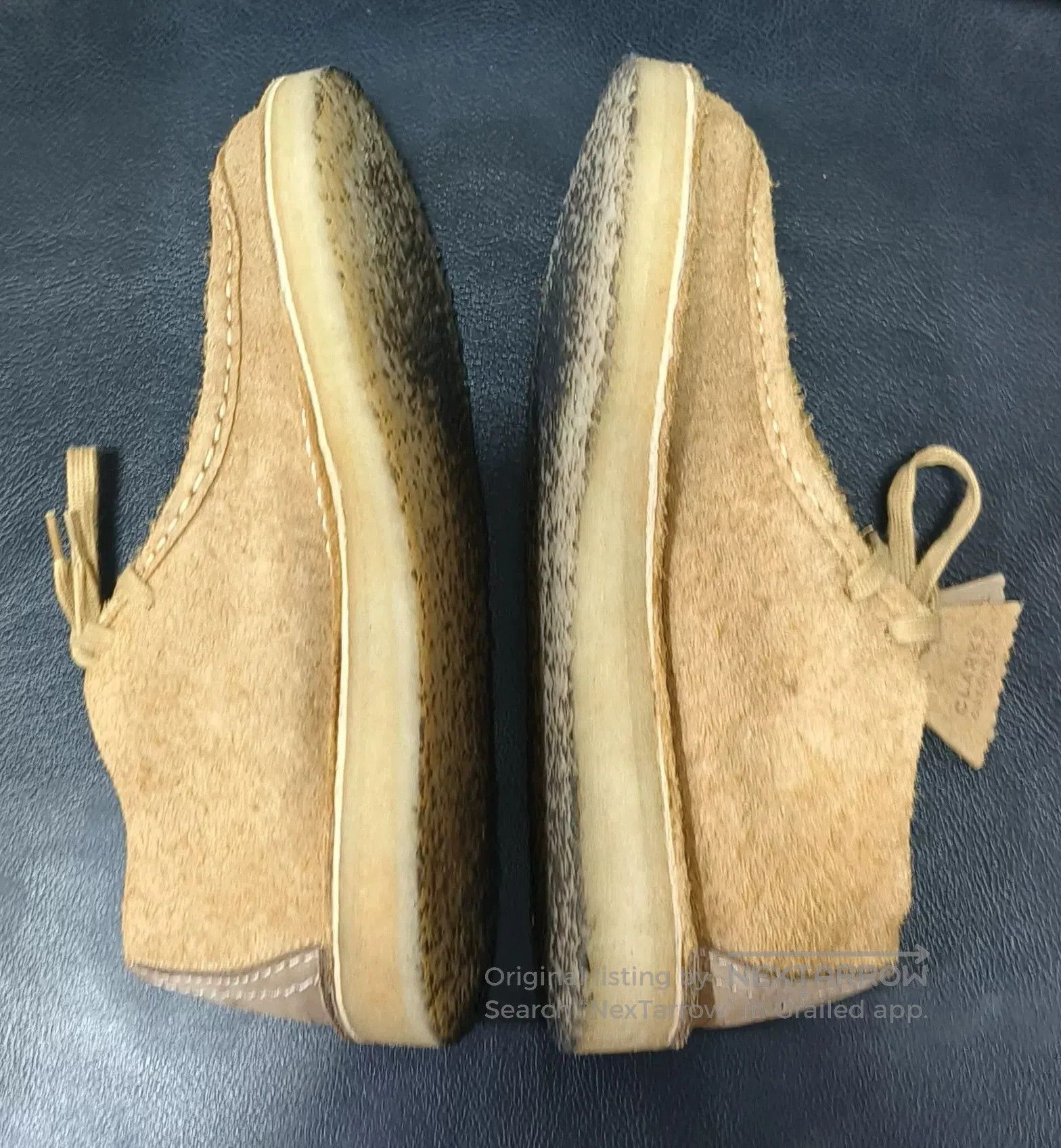 Clarks Classic Clarks Nomad Desert Boots. Size US 8.5 / EU 41-42 - 5 Thumbnail
