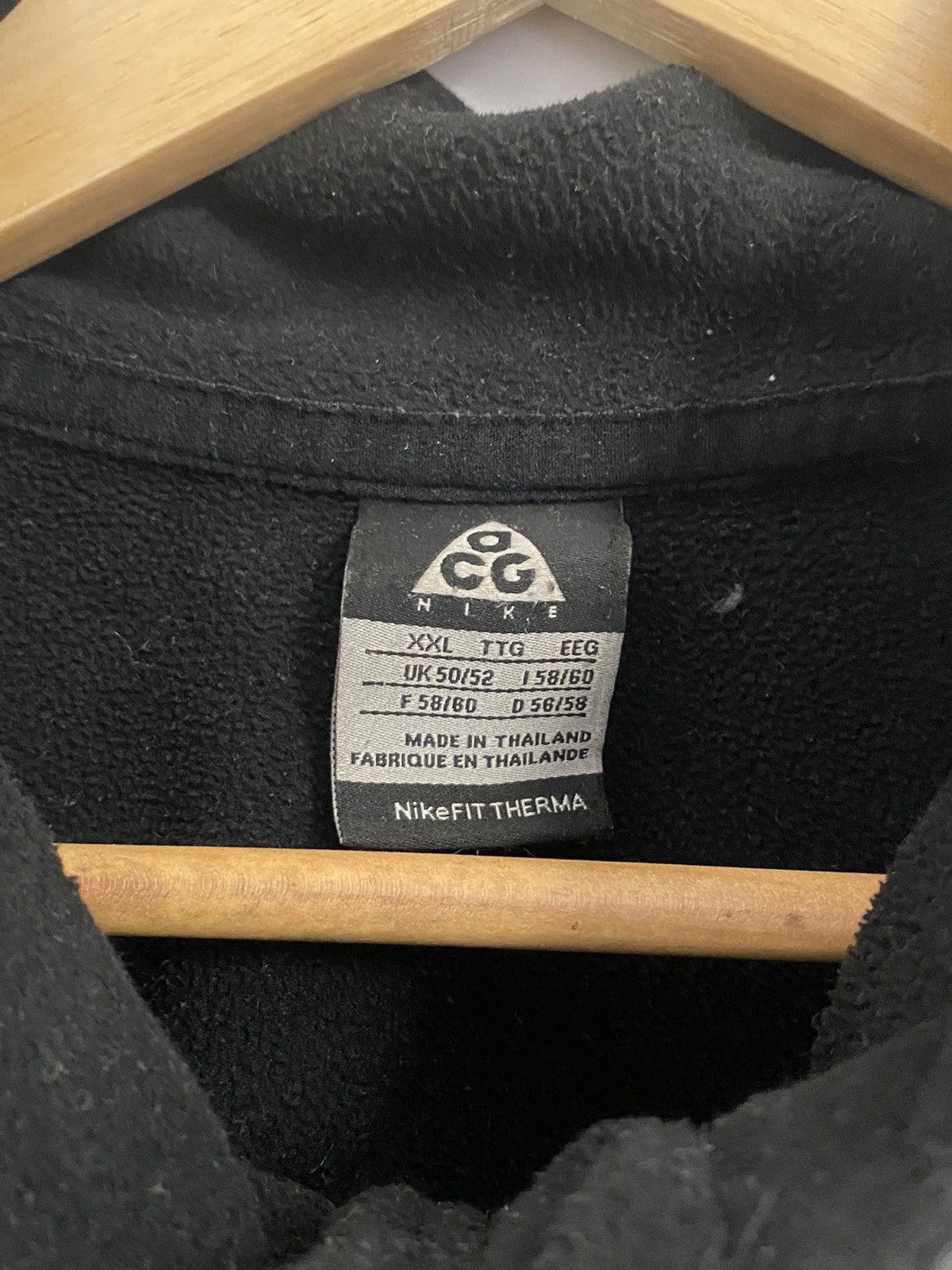 Nike × Nike ACG Nike acg jacket Size US XXL / EU 58 / 5 - 4 Thumbnail