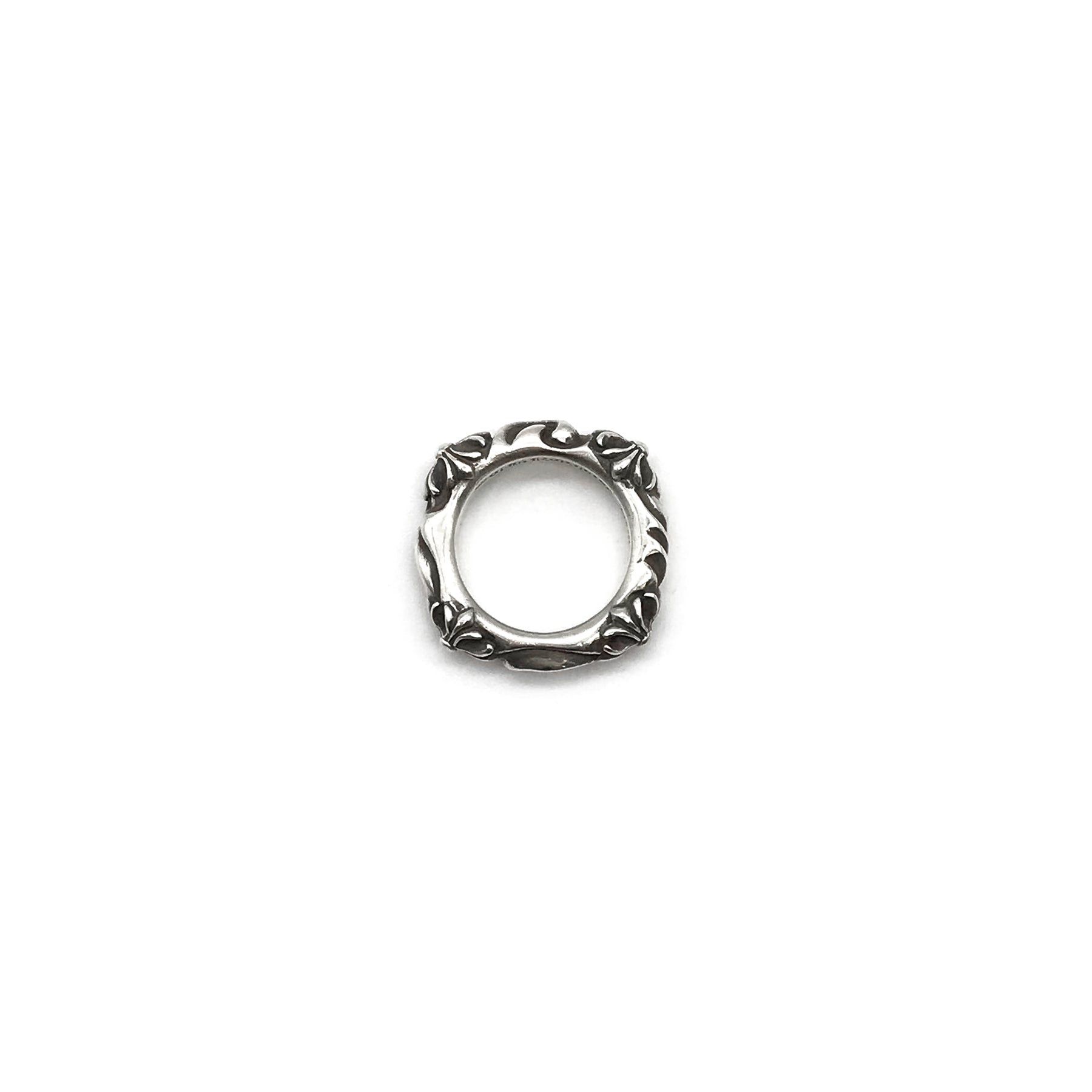 Chrome Hearts Chrome Hearts Silver SBT Ring Size ONE SIZE - 2 Thumbnail