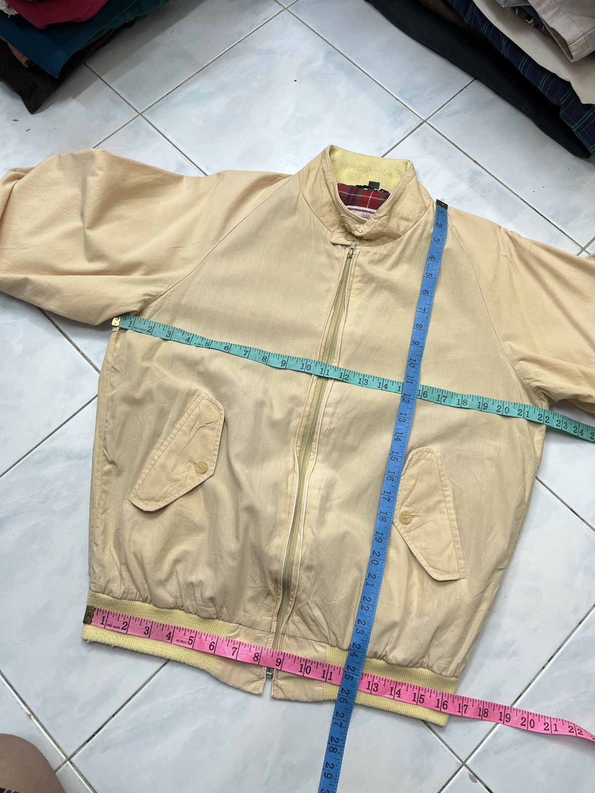 Baracuta 🔥🔥🔥STEALS VINTAGE BARACUTA JACKET Size US S / EU 44-46 / 1 - 19 Thumbnail