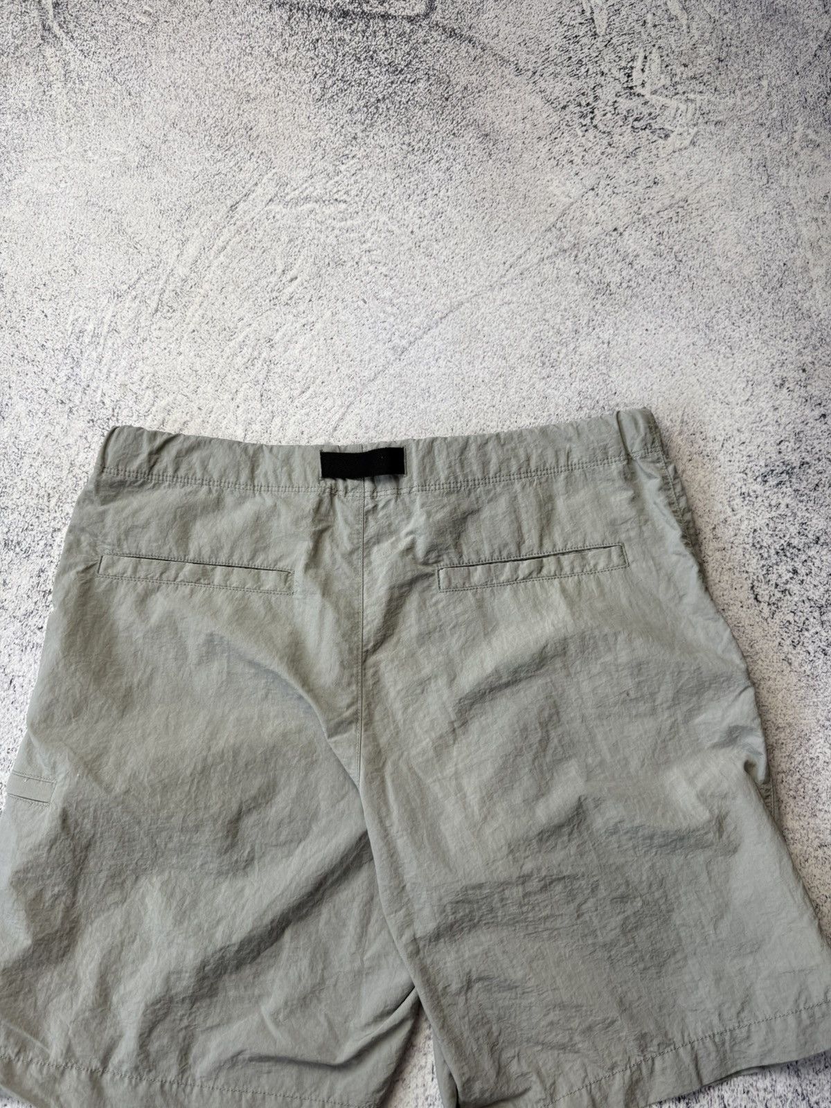 Japanese Brand Uniqlo Cargo Shorts Size US 32 / EU 48 - 13 Thumbnail