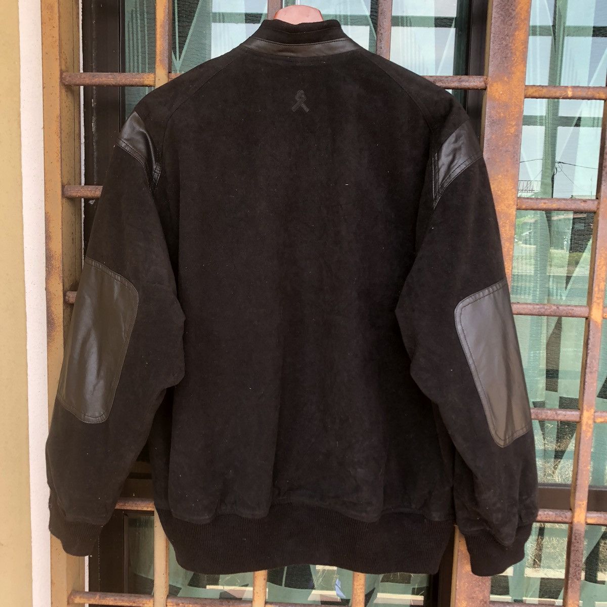 Lancel Lancel Paris Varsity Bomber Jacket Size US M / EU 48-50 / 2 - 5 Thumbnail