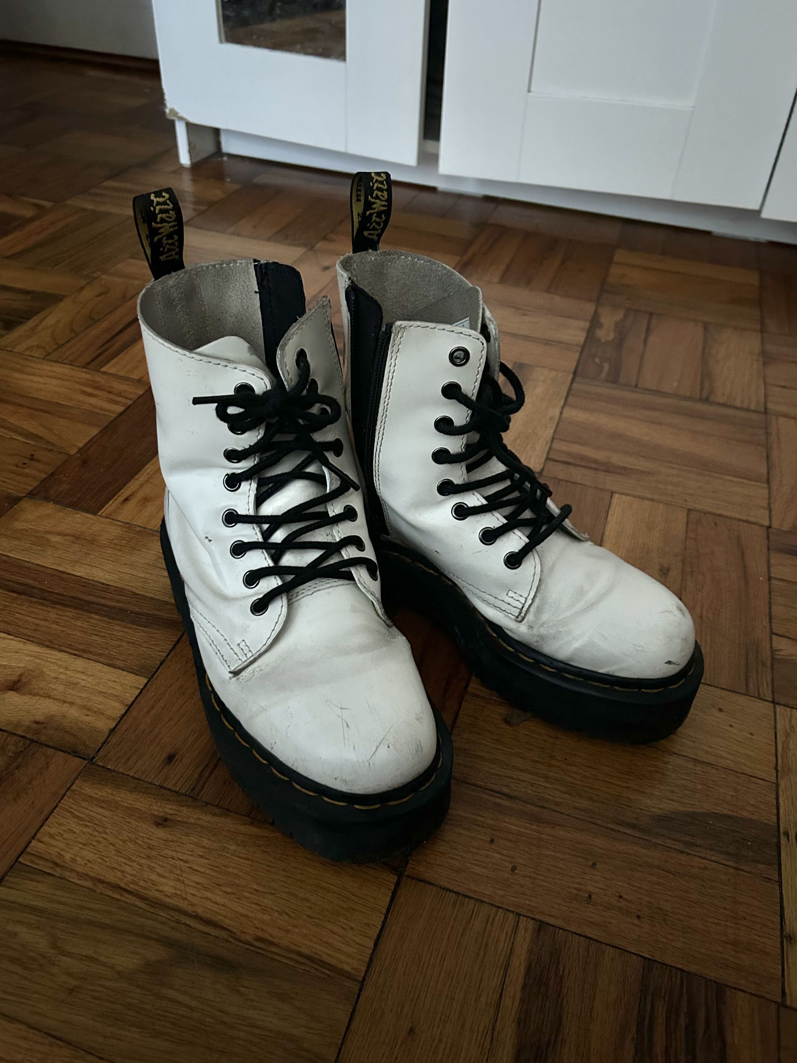 Dr. Martens Dr. Martens ‘Jadon’ Boot Size US 7 / IT 37 - 1 Thumbnail