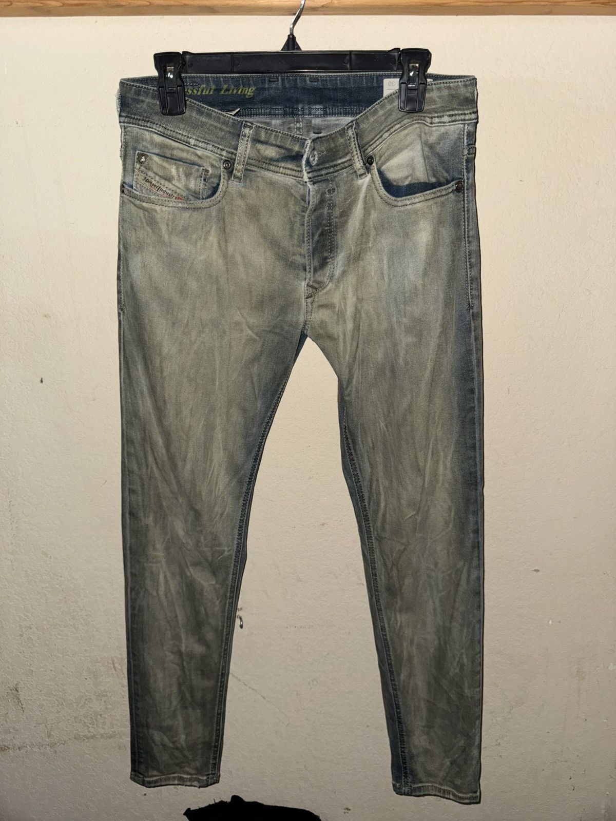 Diesel Nice fit Size US 31 - 1 Thumbnail