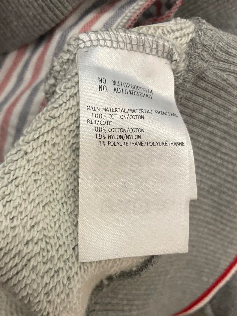 Thom Browne Thom Browne Zipper baseball jacket Size US S / EU 44-46 / 1 - 7 Thumbnail