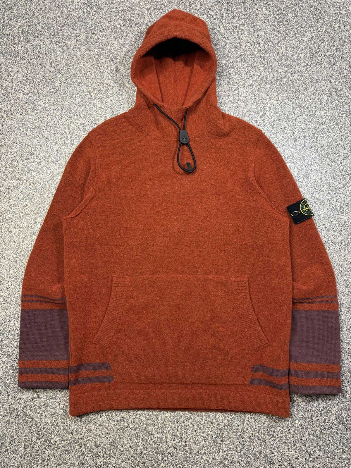 Stone Island Stone Island Hoodie Sweatshirt Large Size US L / EU 52-54 / 3 - 1 Thumbnail