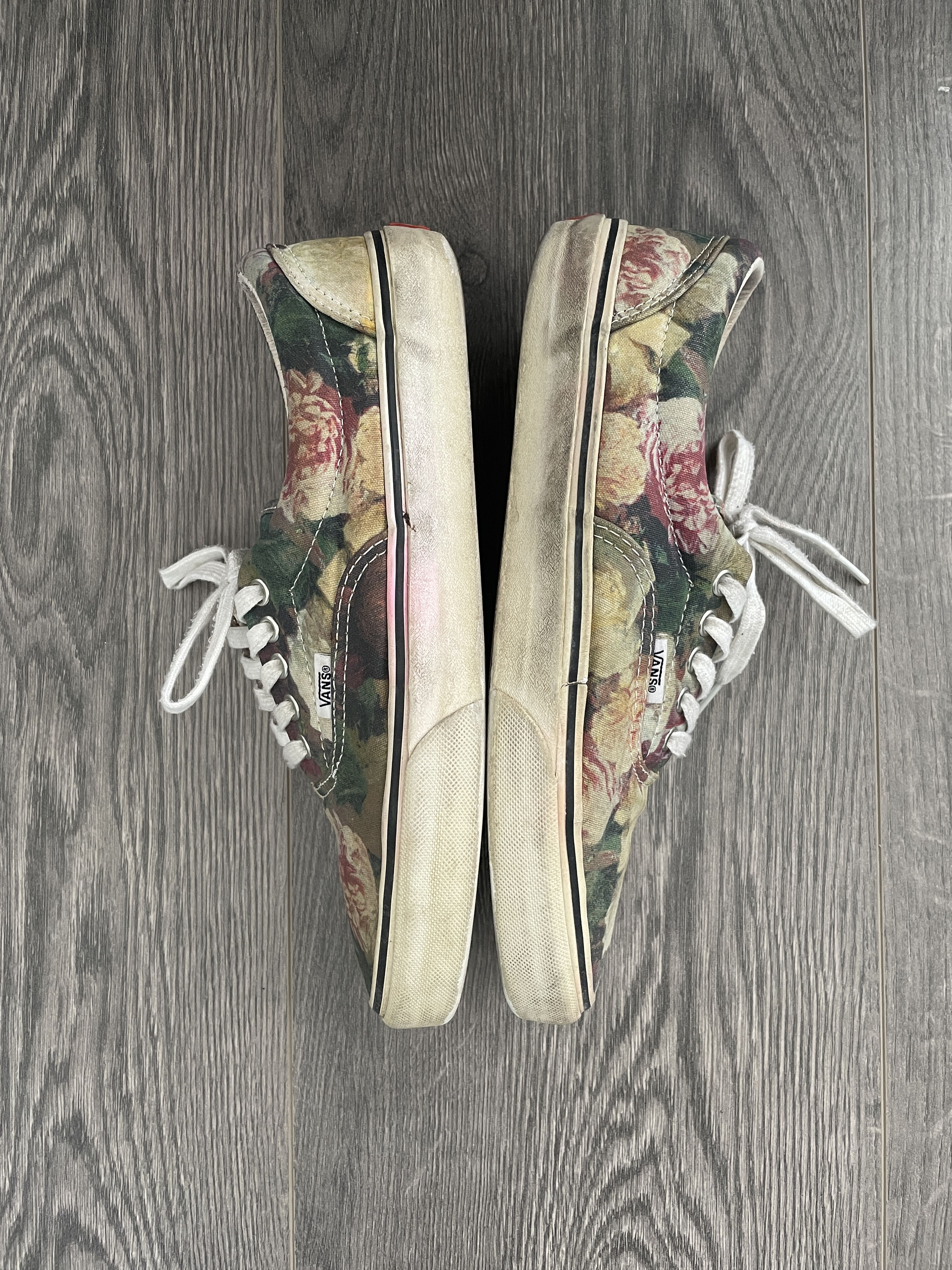 Supreme × Vans Supreme Vans Era Power Corruptions Lies (PCL) Size US 9 / EU 42 - 4 Thumbnail