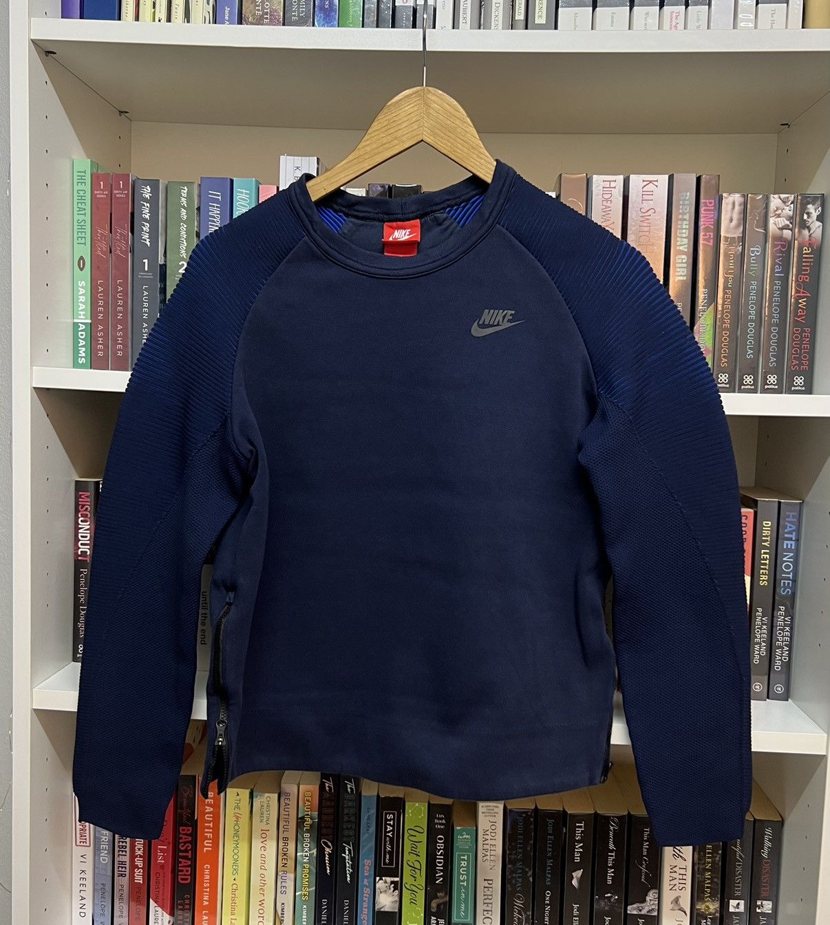 how much is a nike sweater